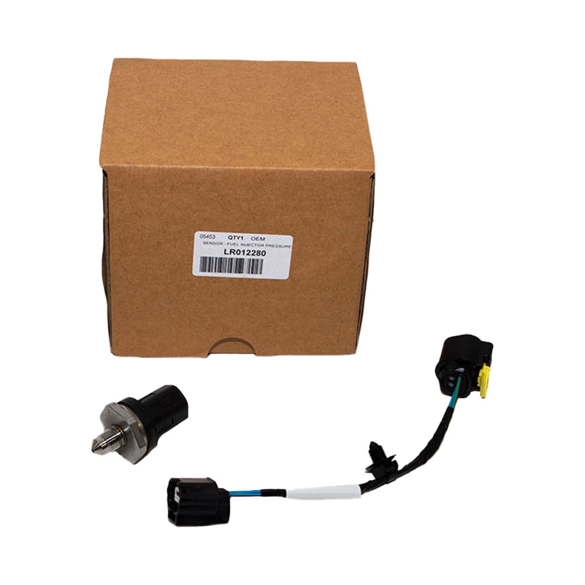 LR012280 - Fuel Injector Pressure Sensor