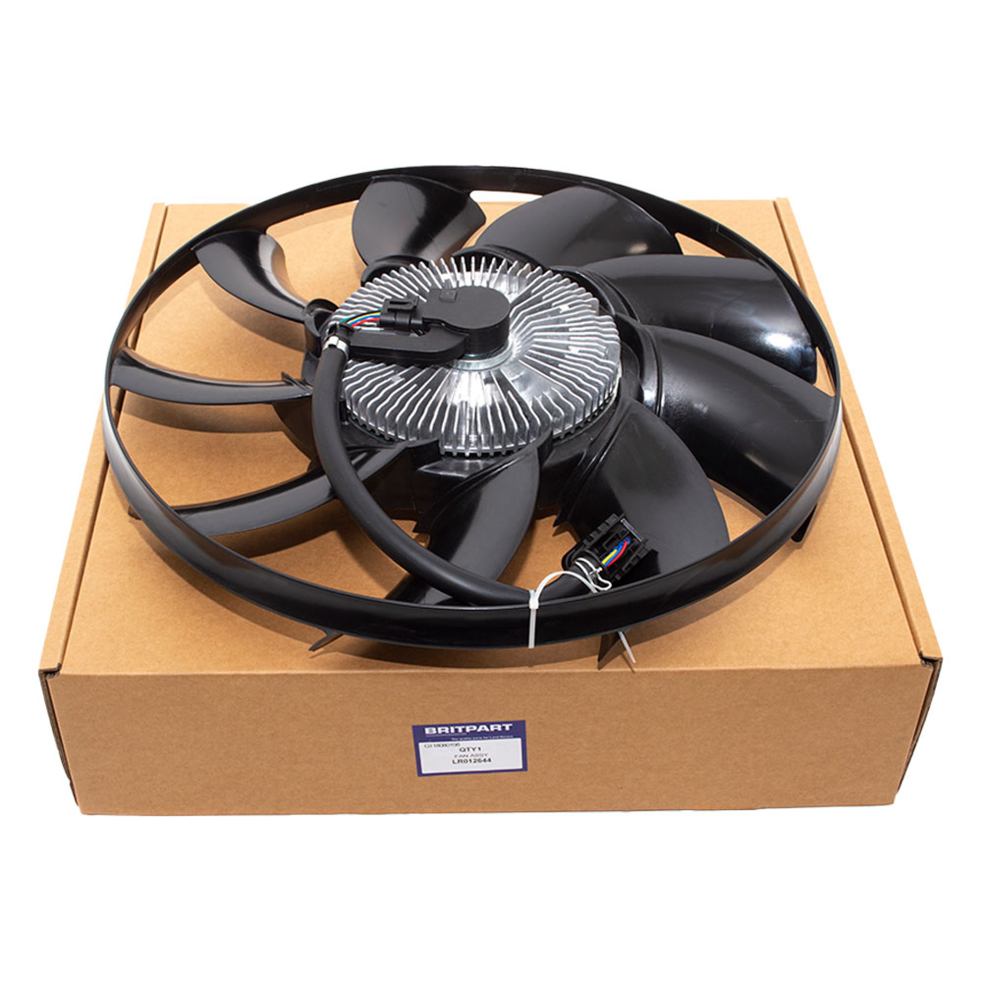 LR012644 - Fan Assembly for 5.0L Ohc Sgdi