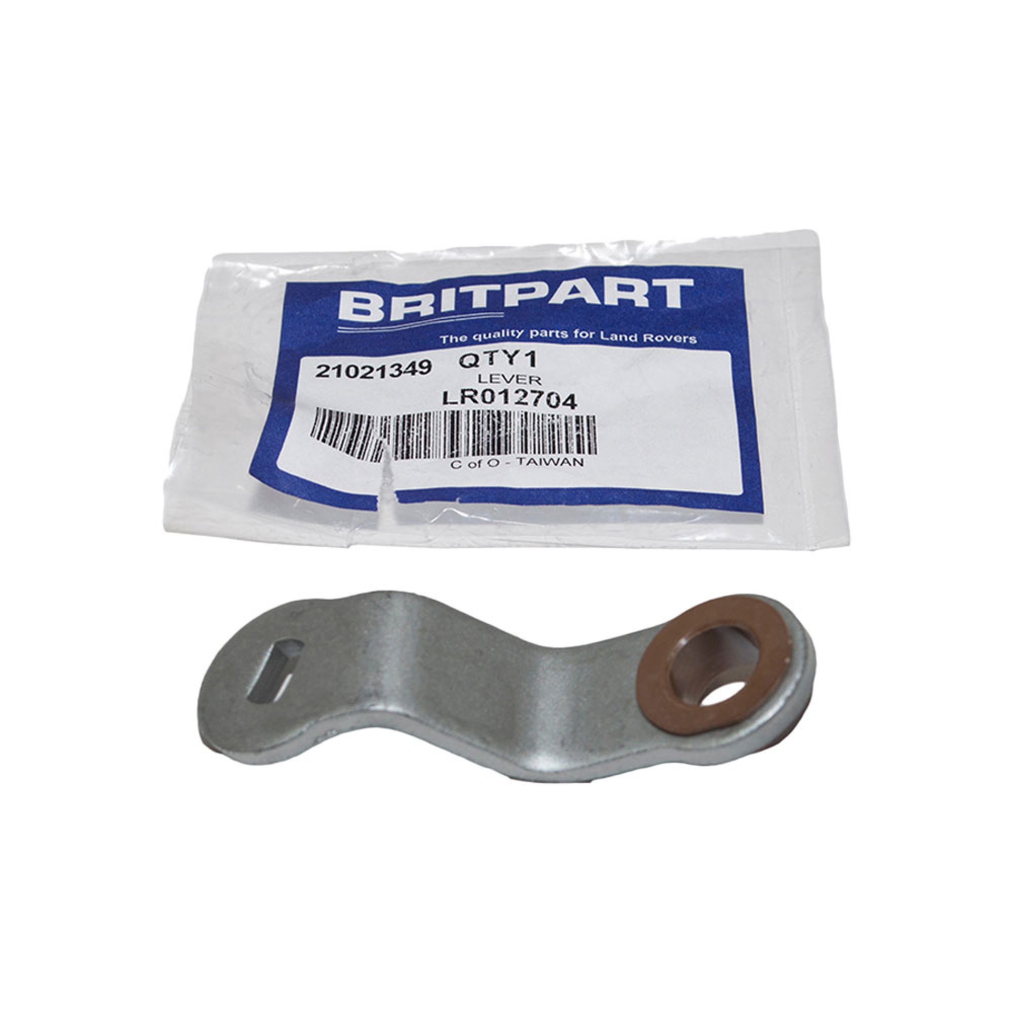 LR012704 - Lever Gear Shift 6 Speed Steptronic