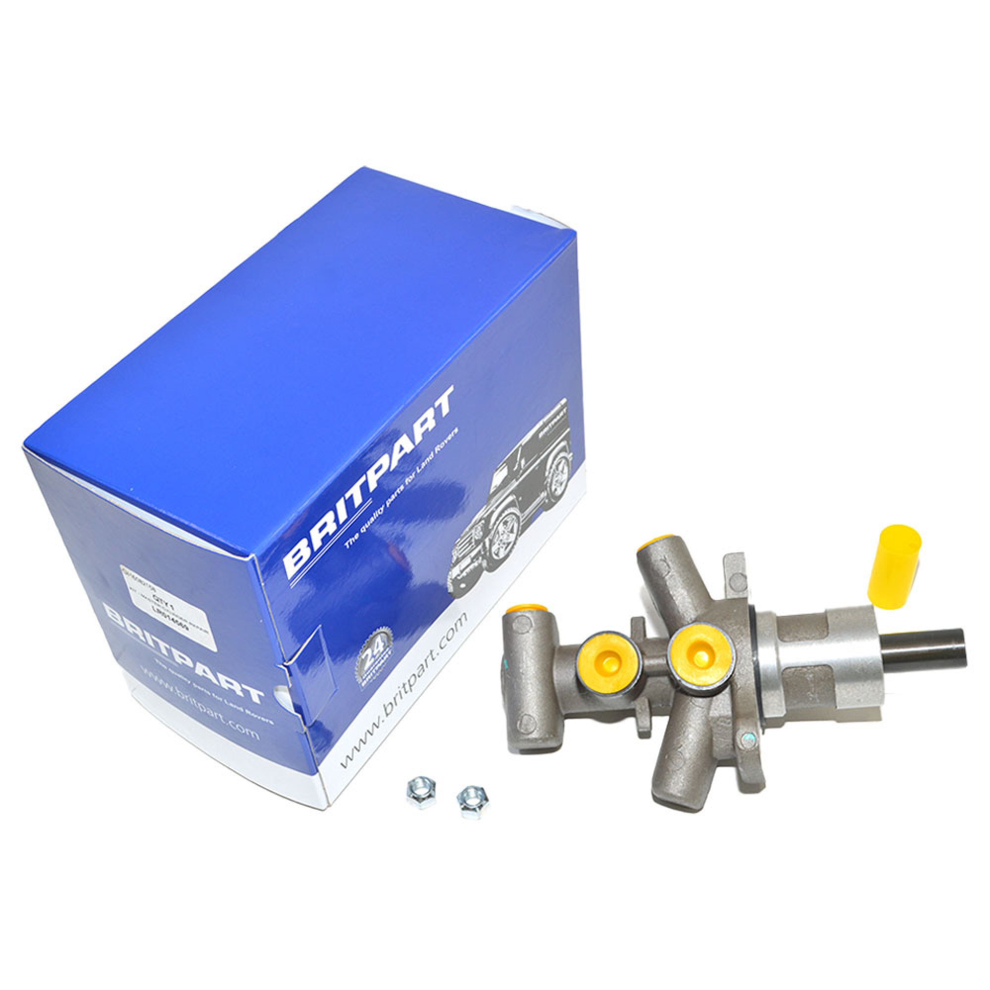 LR014569 - Brake Master Cylinder Repair Kit