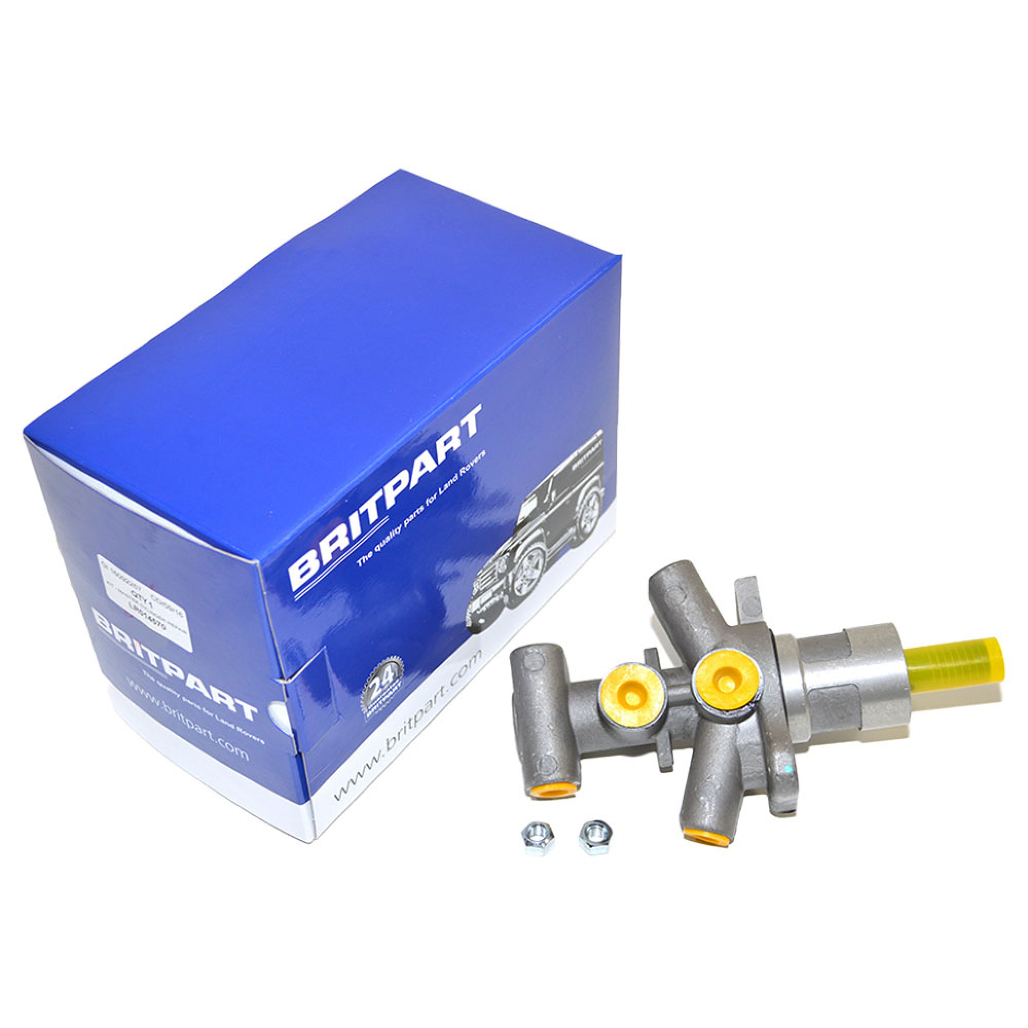 LR014570 - RHD Brake Master Cylinder Repair Kit