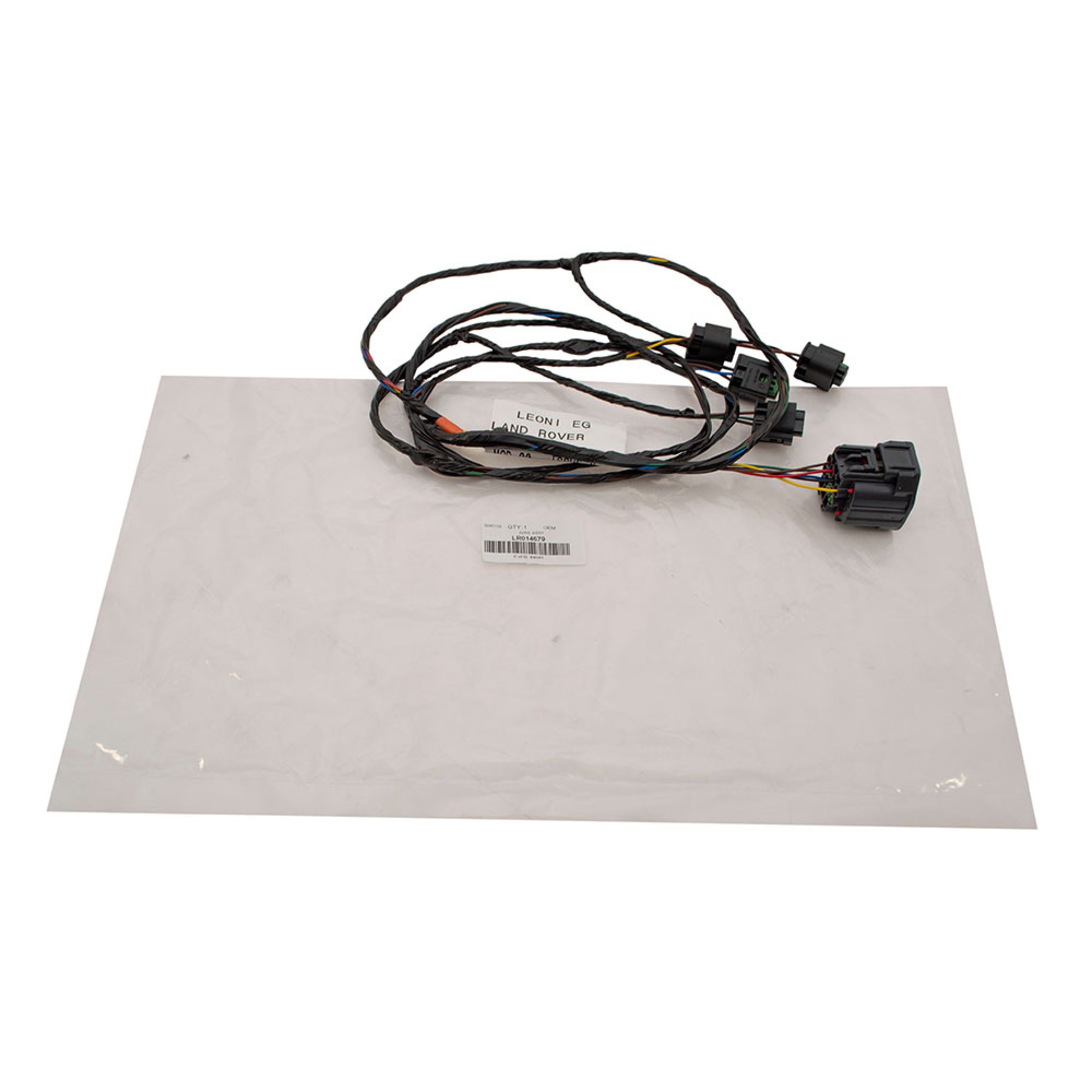 LR014679 - Harness in Rear Bumper