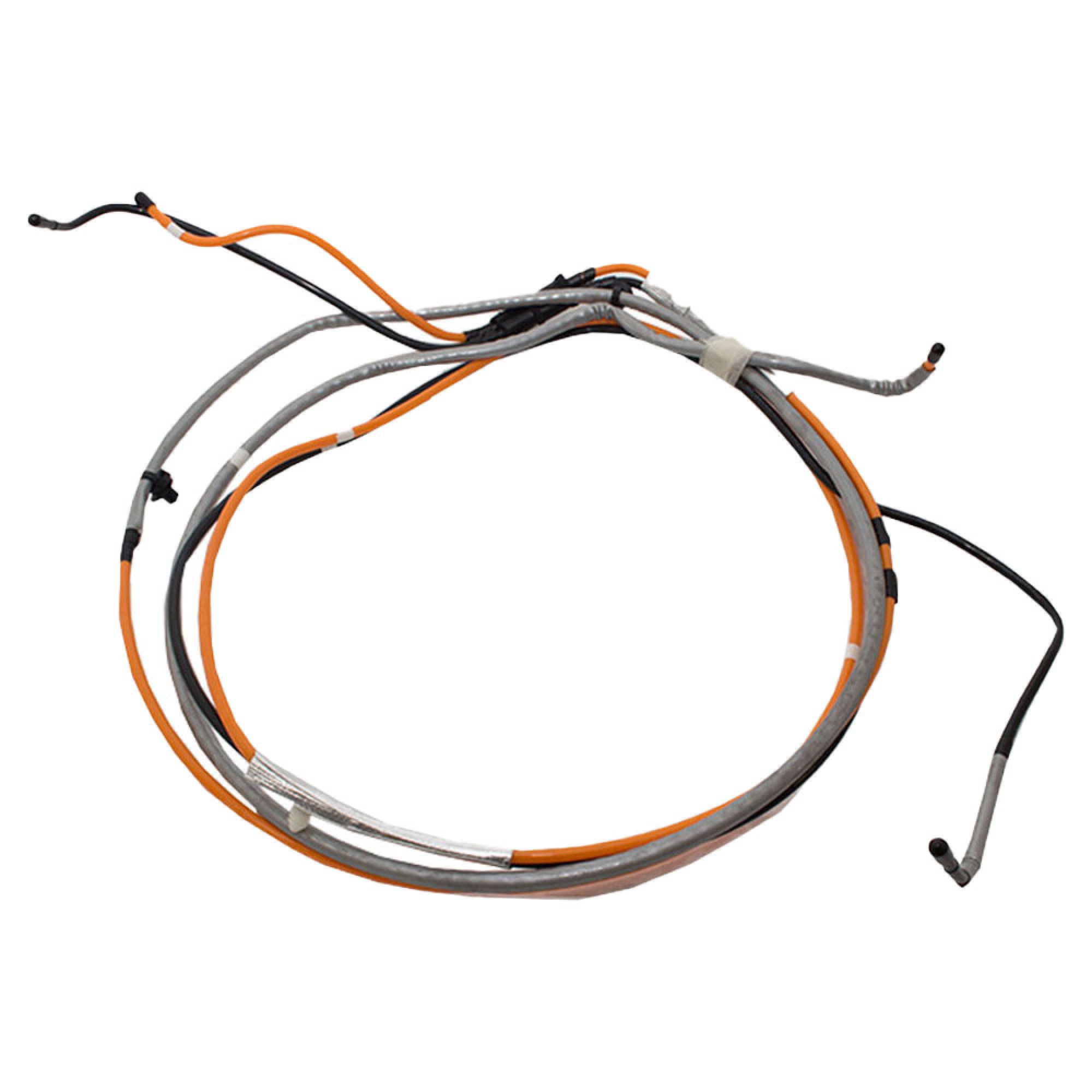 LR014977 - Air Suspension Tube Axle Valve to Front LH Spring