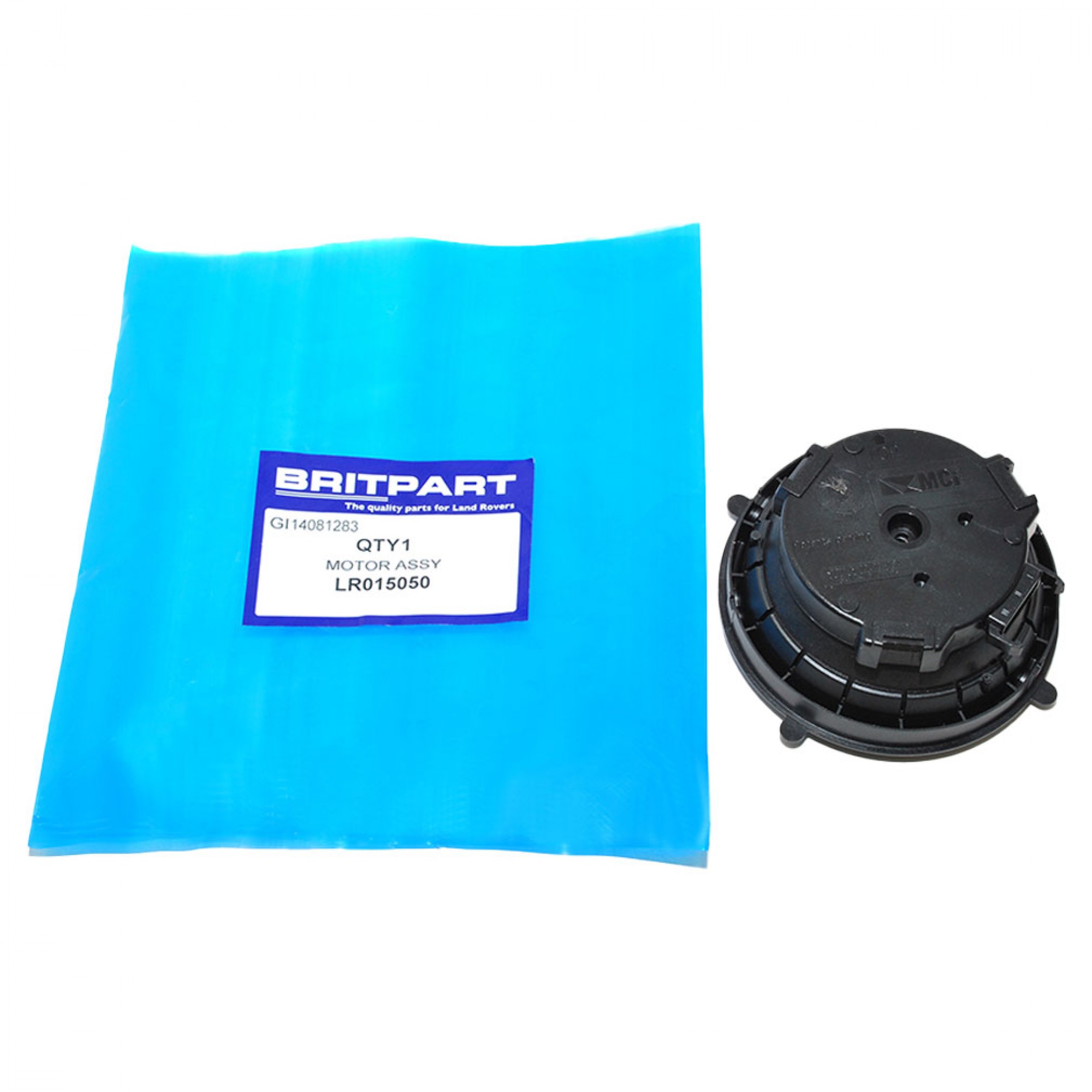 LR015050 - LH Mirror Motor Assembly