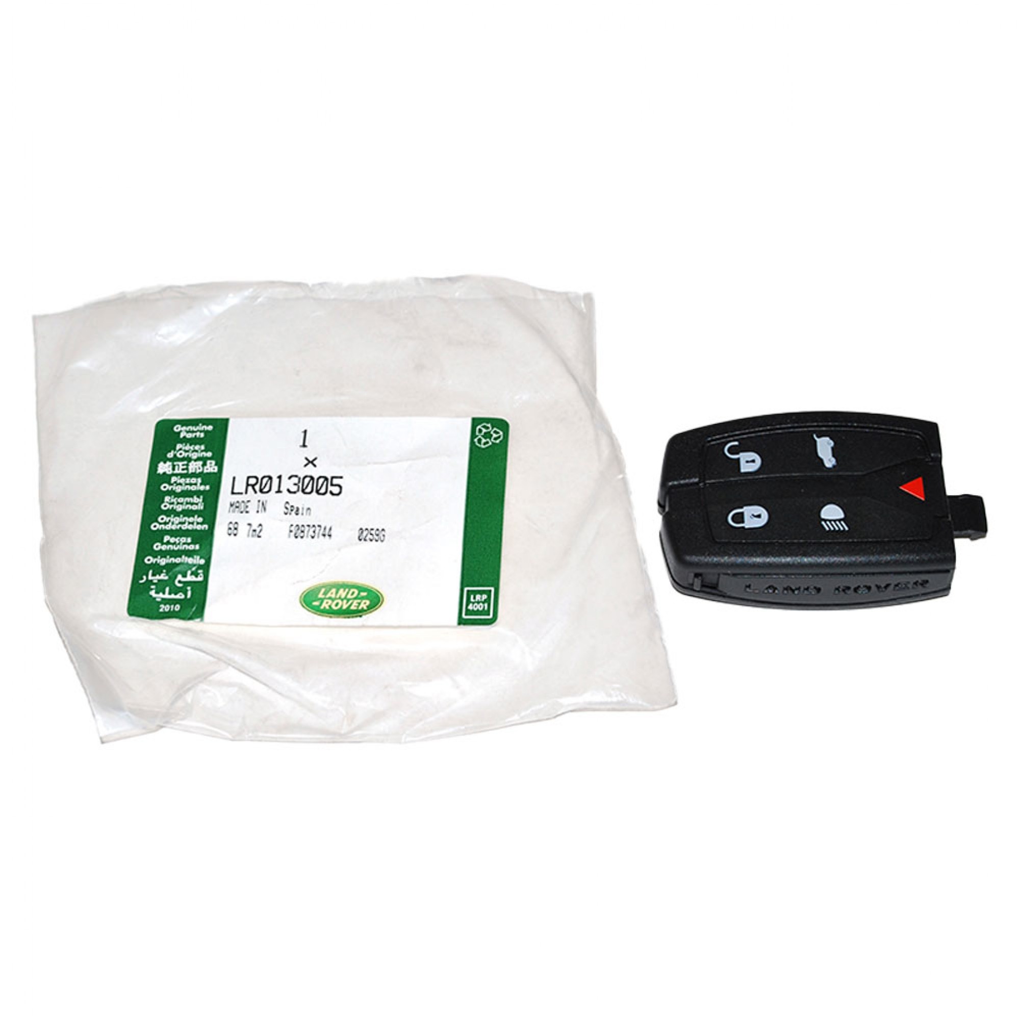 Use LR013005 - LR013005 G