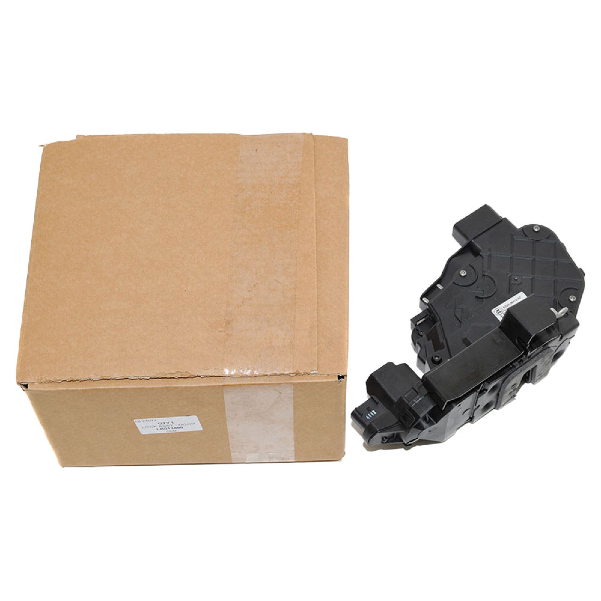 LR013890 - RH Rear Side Door Latch with Keyless Entry