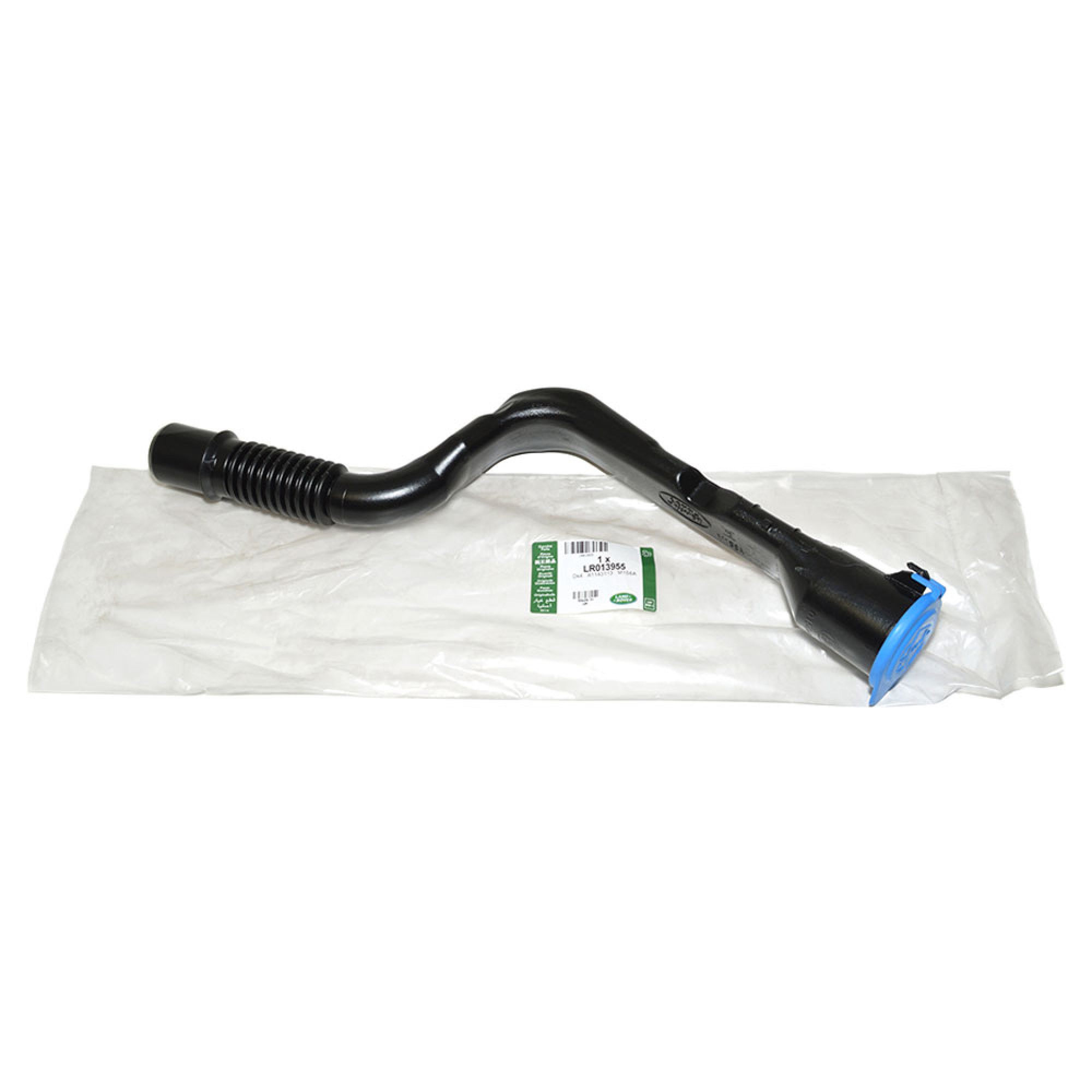 LR013955 - Windscreen Reservoir Filler Neck