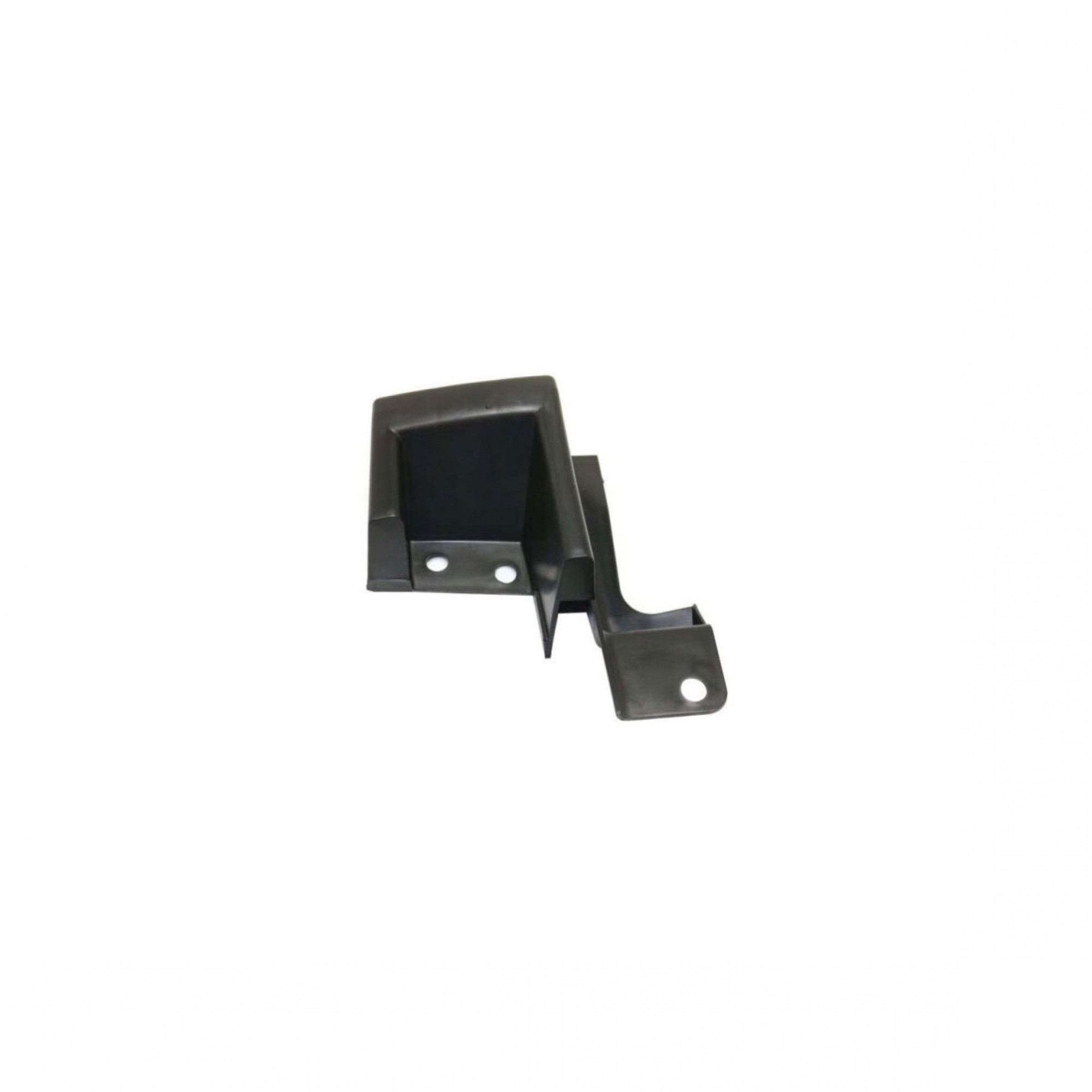 LR011604 - Genuine Bumper Mounting Bracket LH Centre Rear