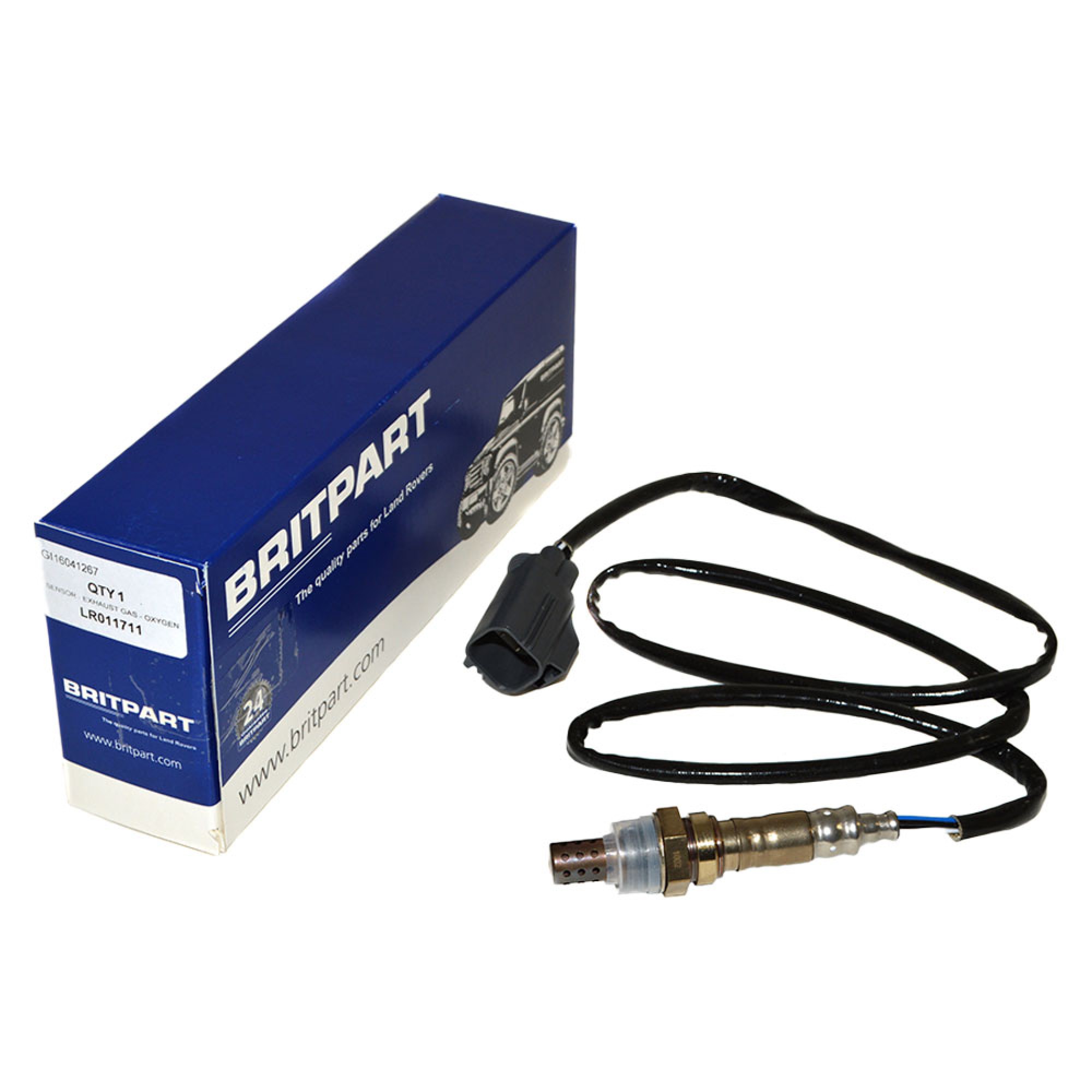 LR011711 - Lambda Sensor 5.0L V8 from AA000001