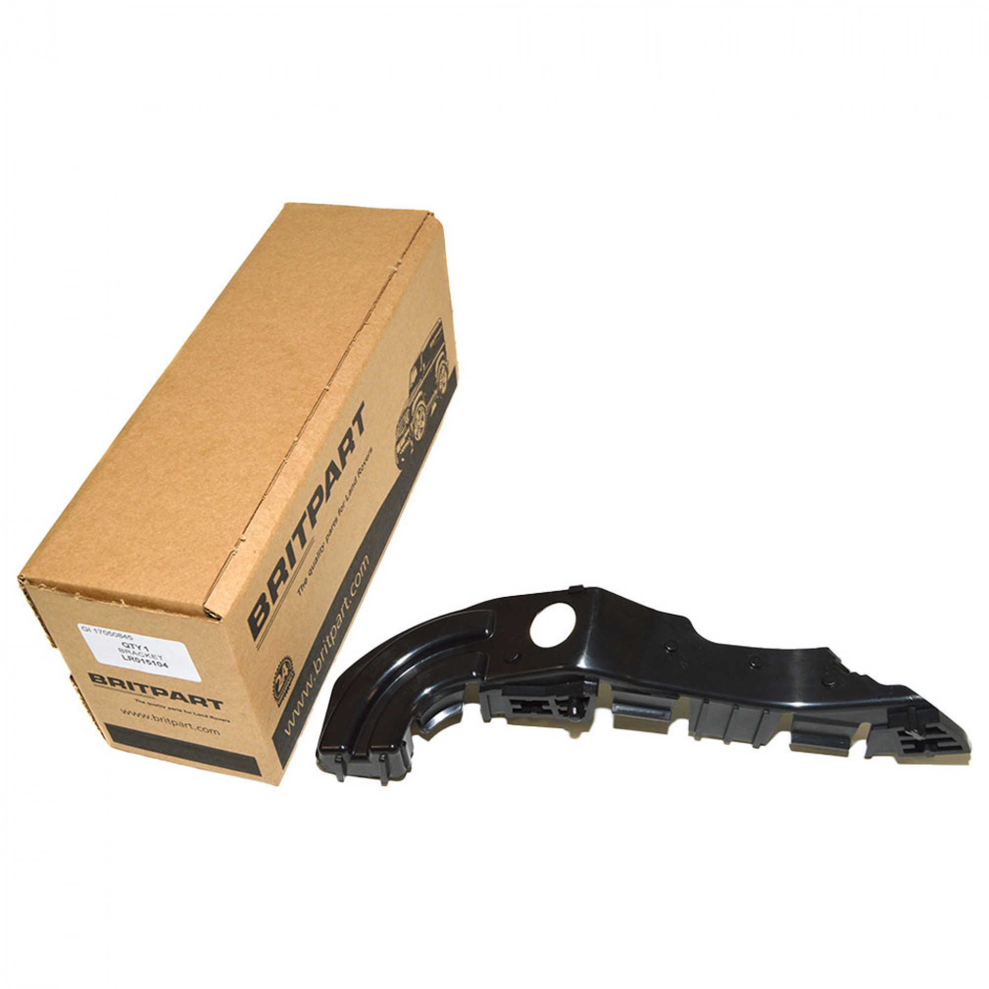 LR015104 - Bracket LH Front Bumper