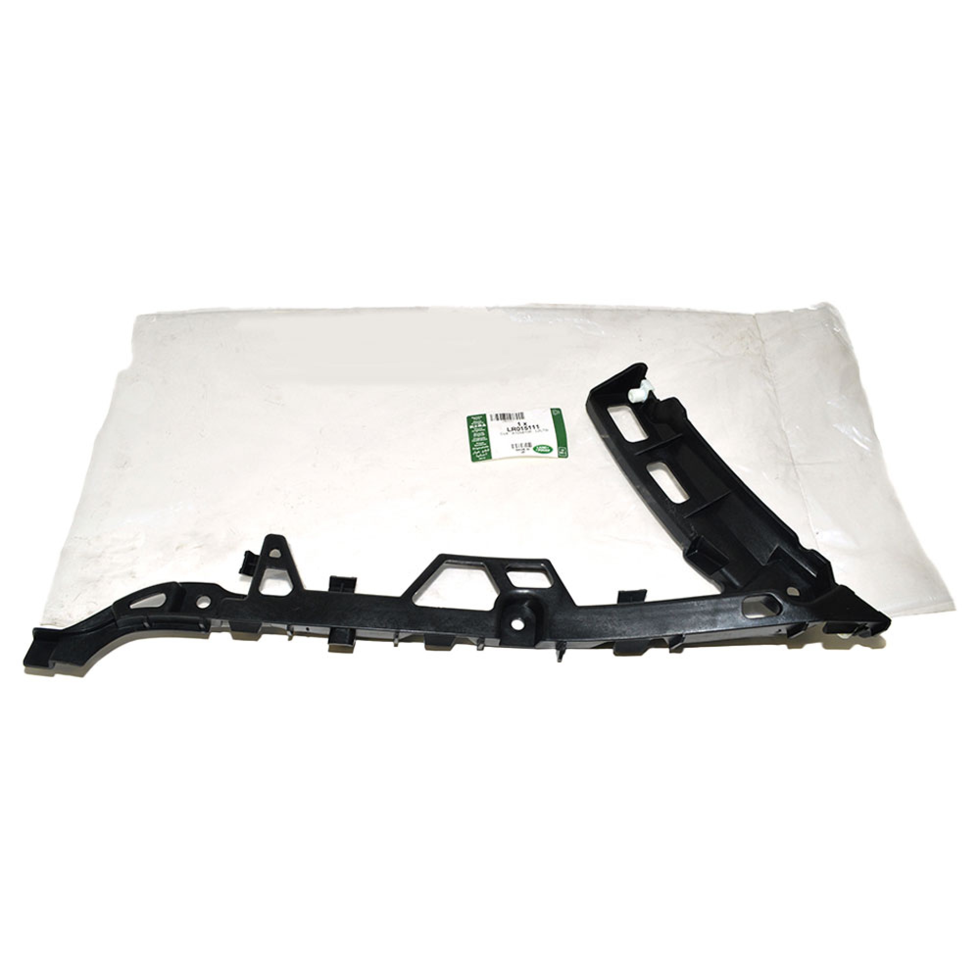 LR015111 - Rear LH Bumper Mounting Bracket