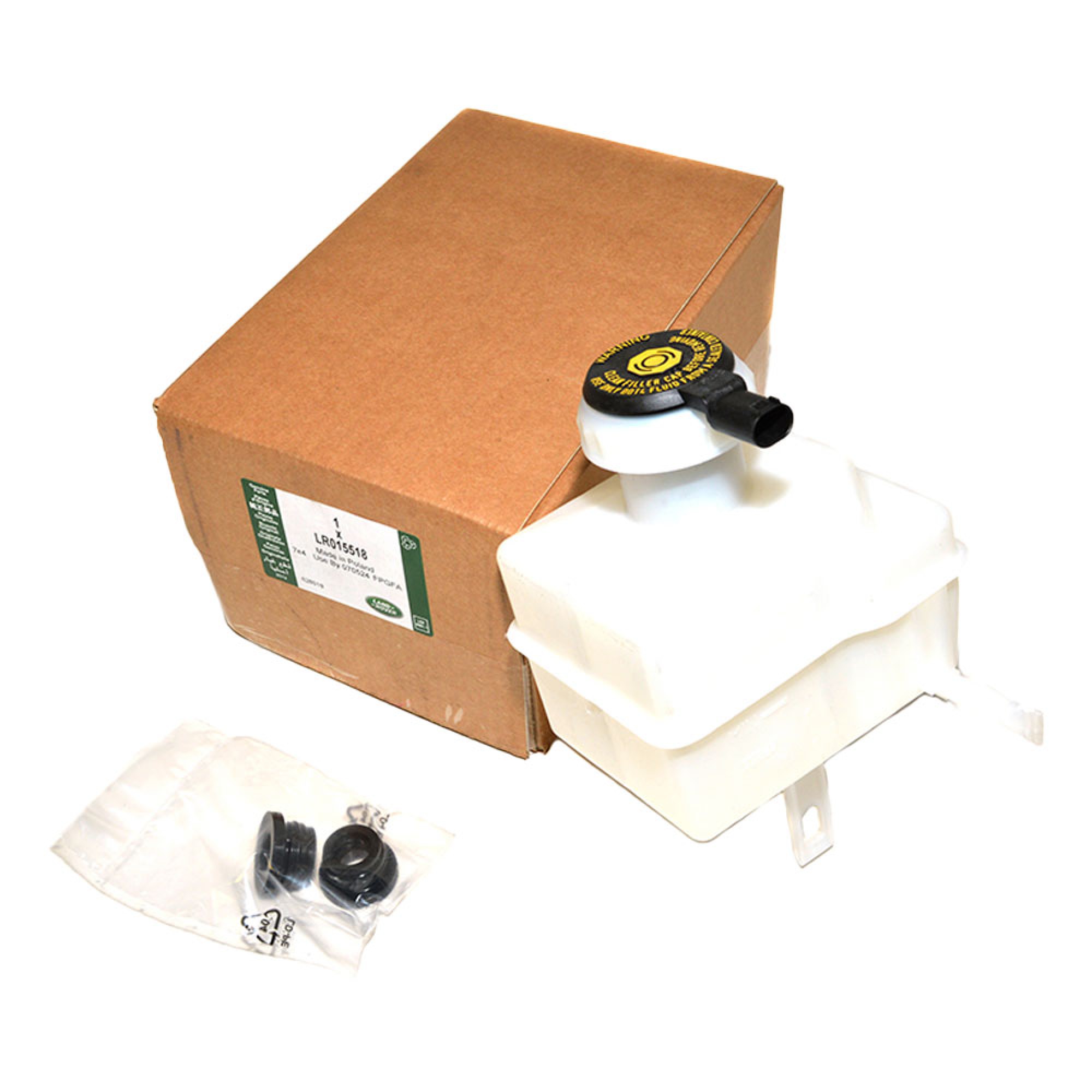 LR015518 - Brake Master Cylinder Fluid Reservoir