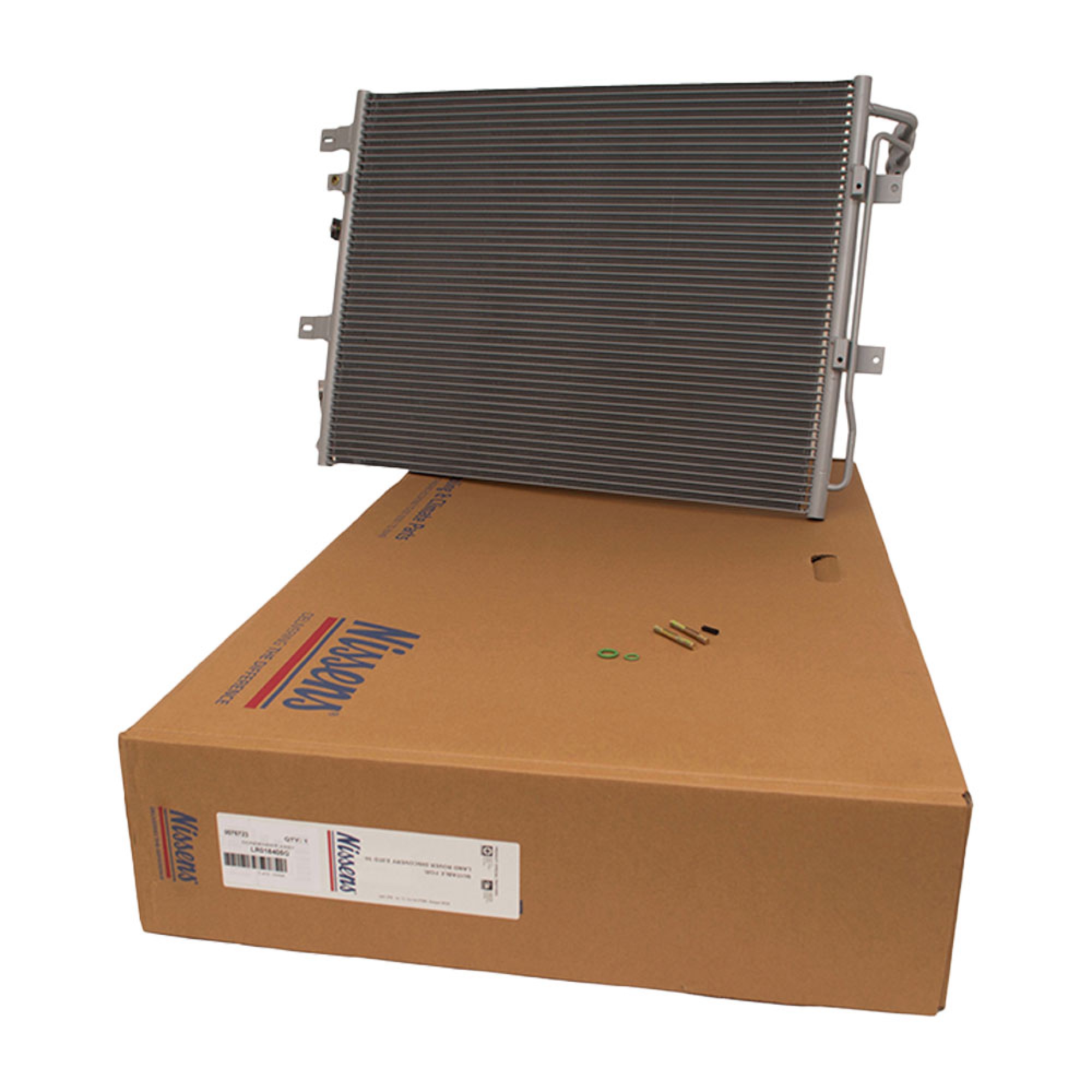 OEM Rrs 3.6L V8 32V Aircon Condenser Assembly - LR018405 G