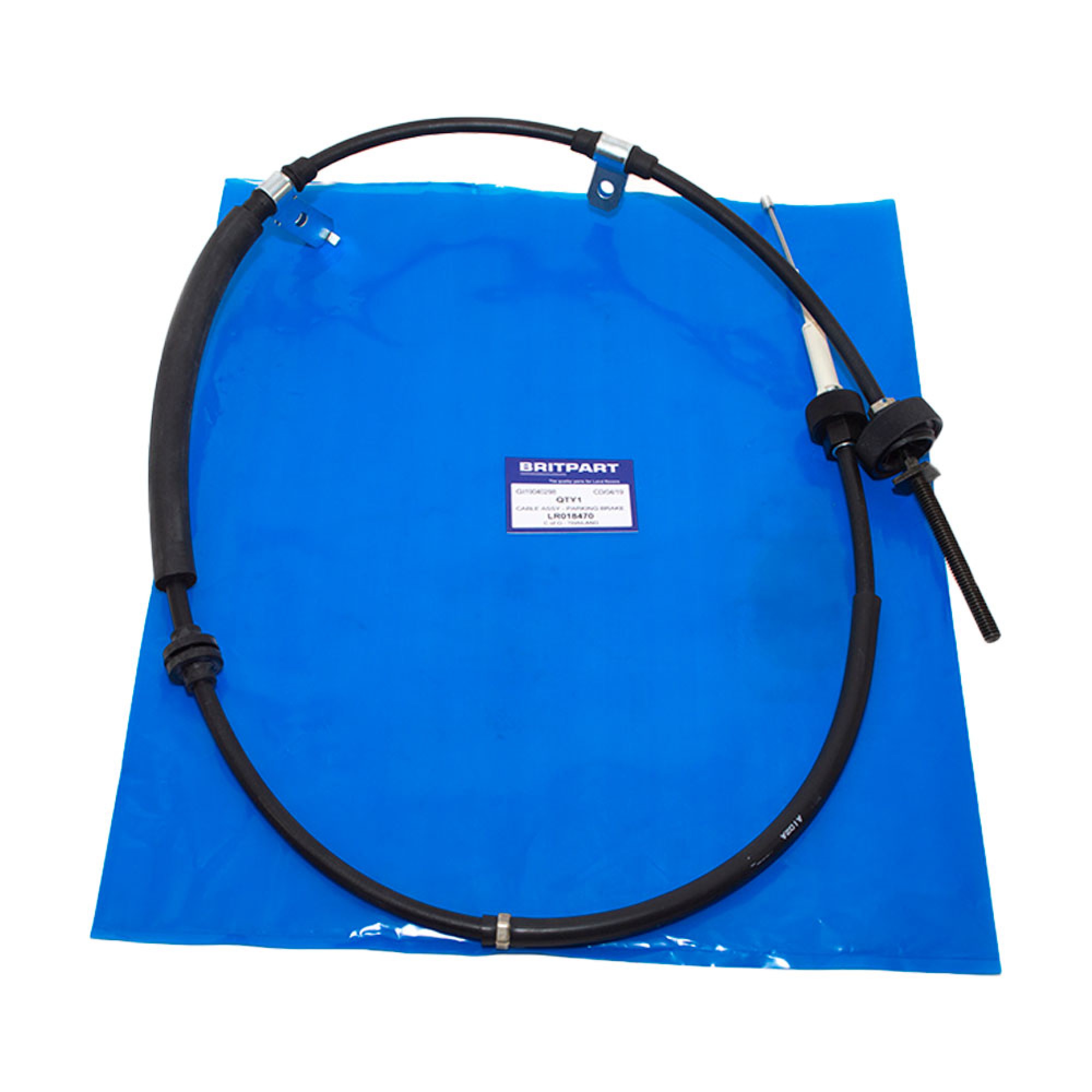 LR018470 - LH Parking Brake Cable