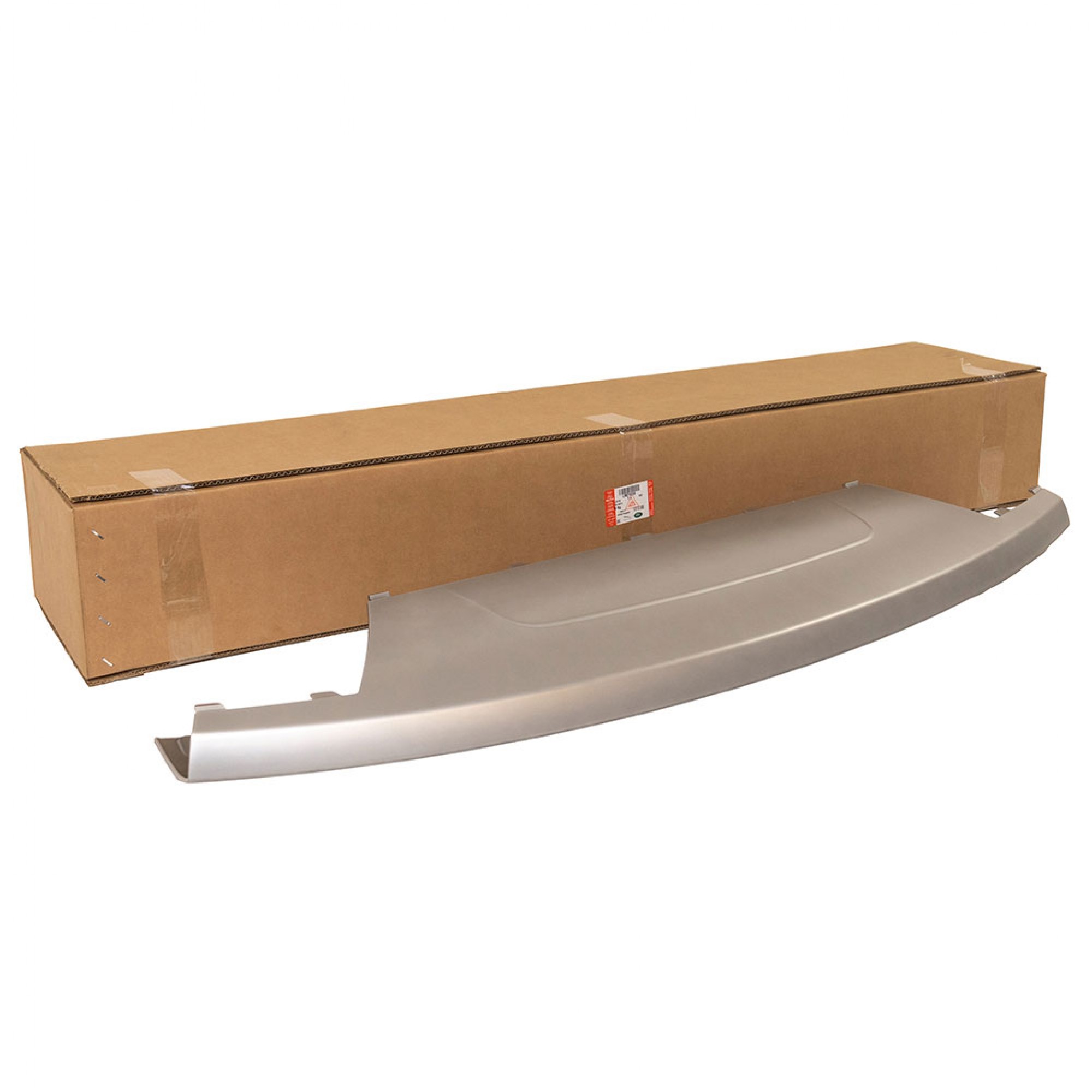 LR019169 - Genuine Cover Front Bumper with Parking Aid