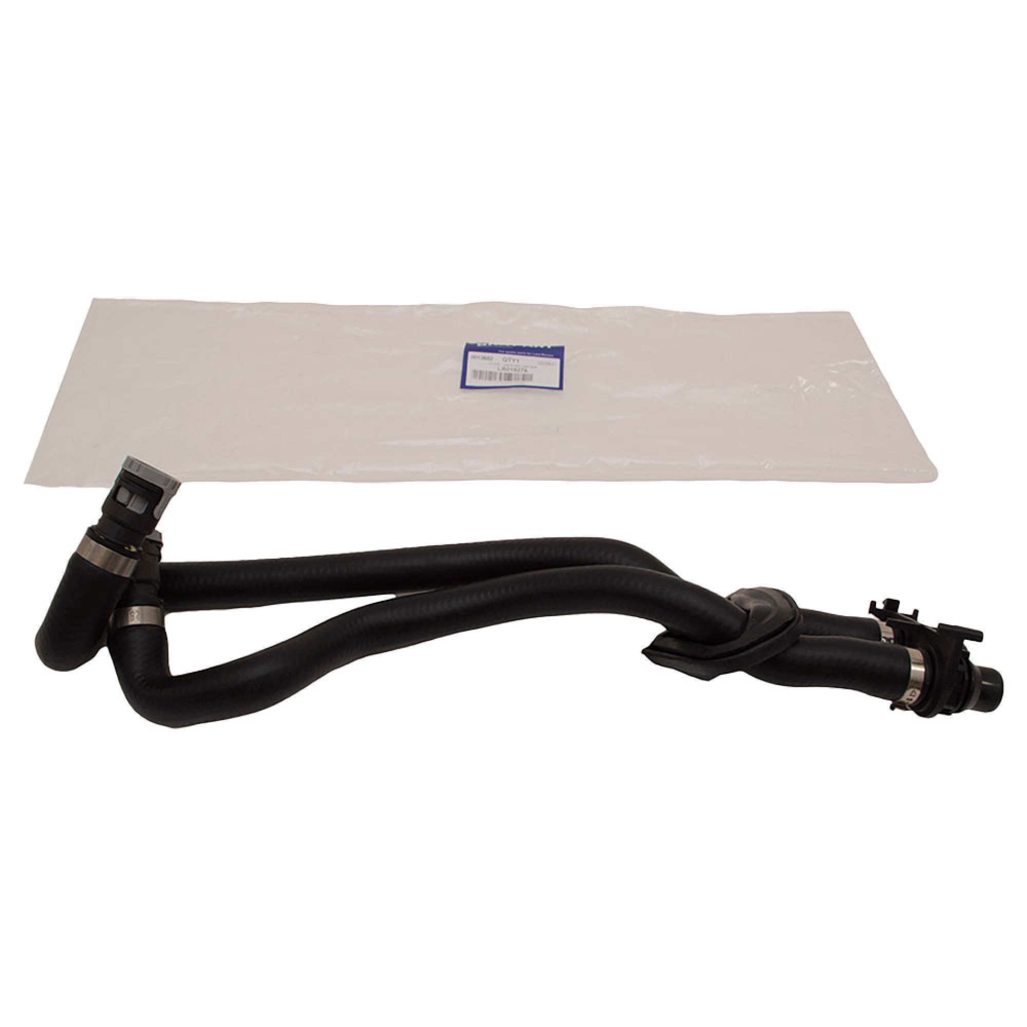 LR019276 - Water Heater Hose with Fresh Air Heater