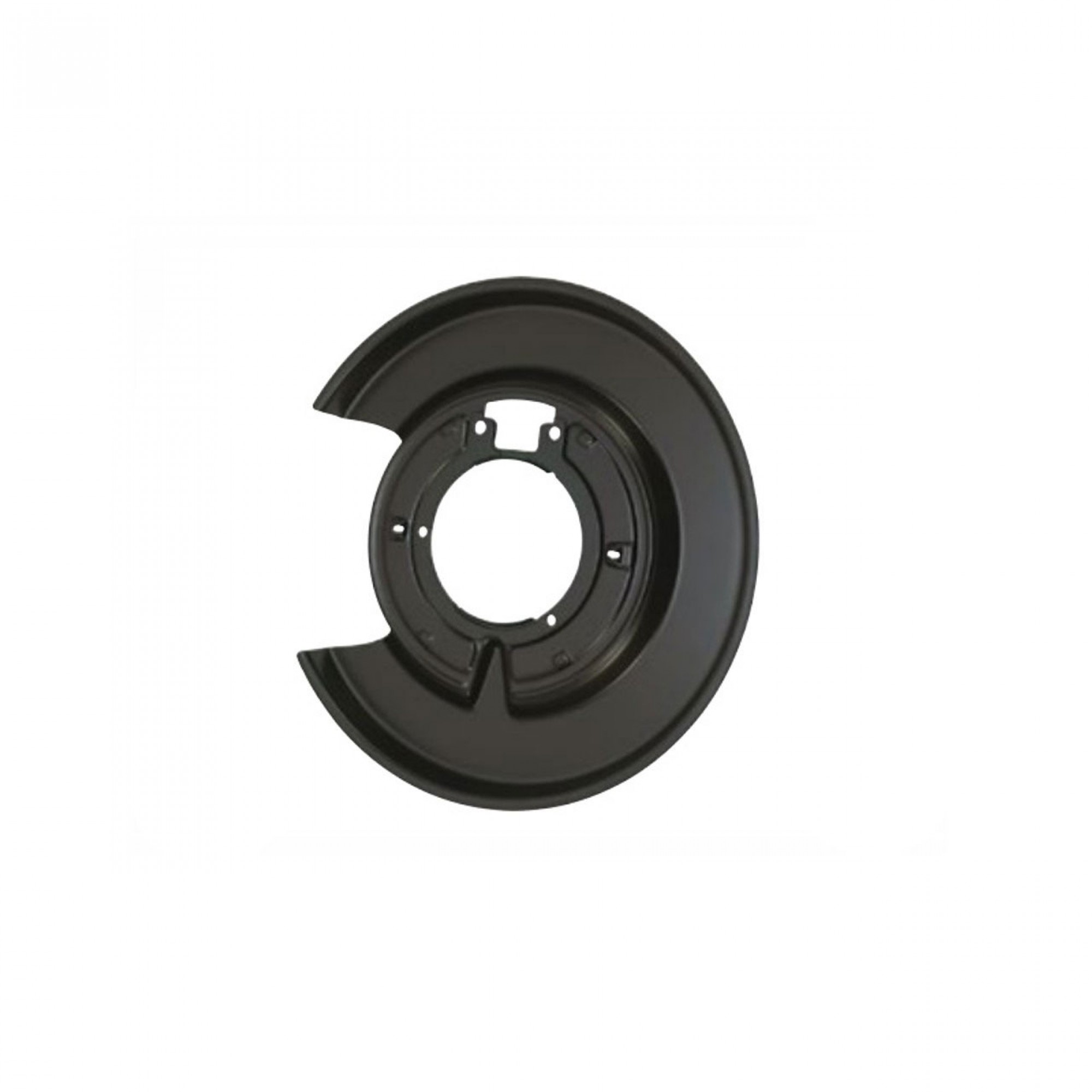LR019452 - Genuine LH Shield - Brake Disc Splash