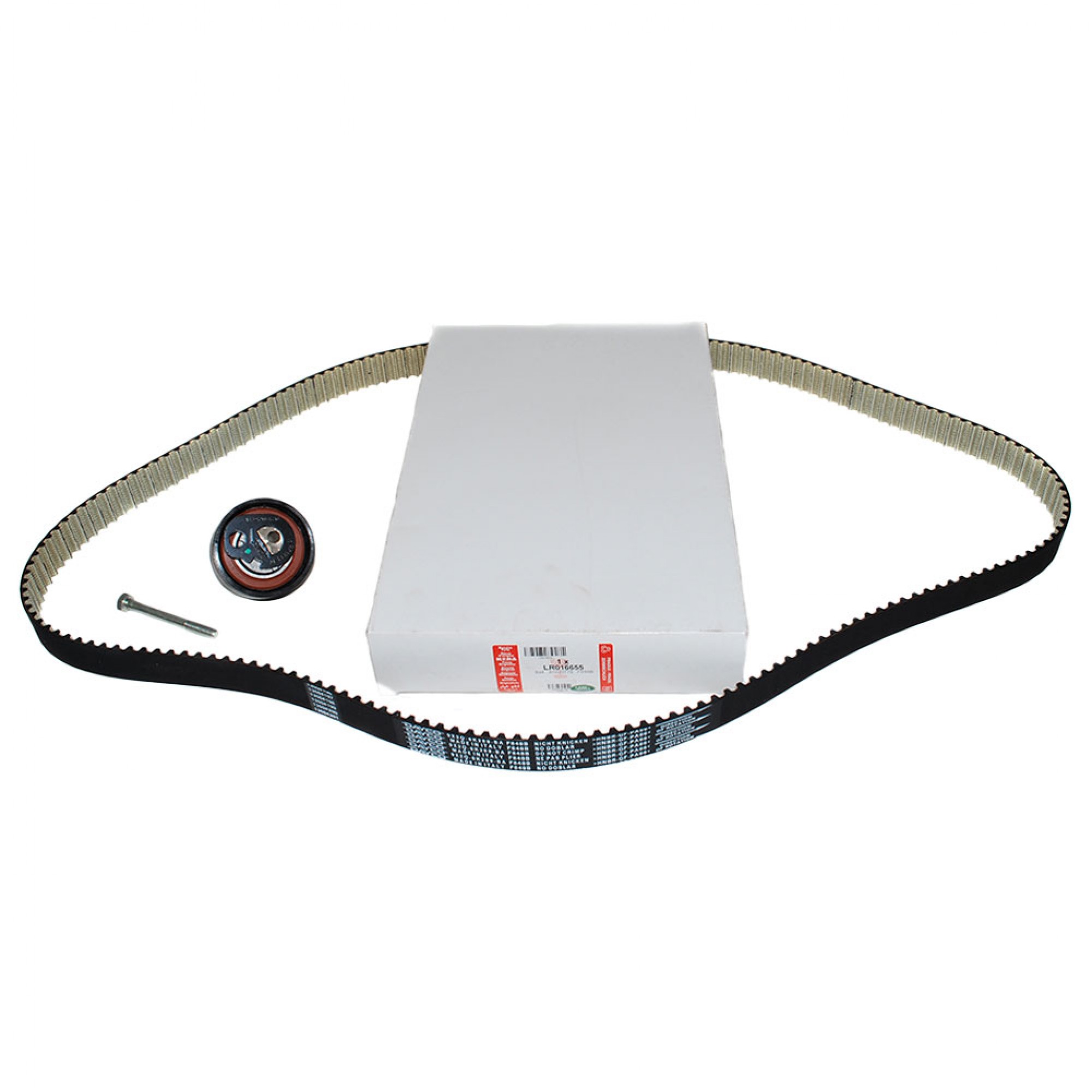 LR016655G - OEM Timing Belt Kit 2.7 V6 & 3.0 Diesel Discovery 3 & 4