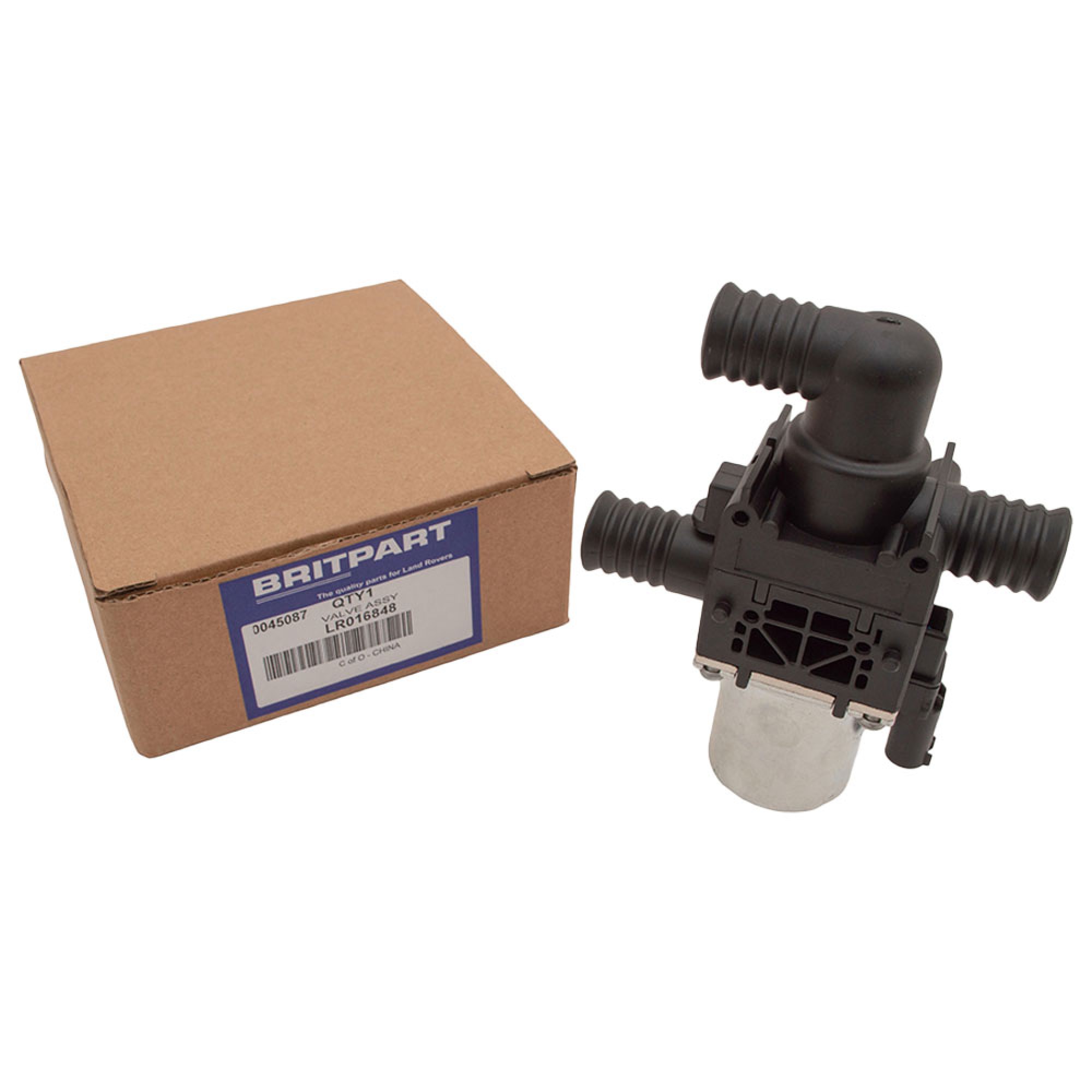 LR016848 - Heater Control Valve Solenoid