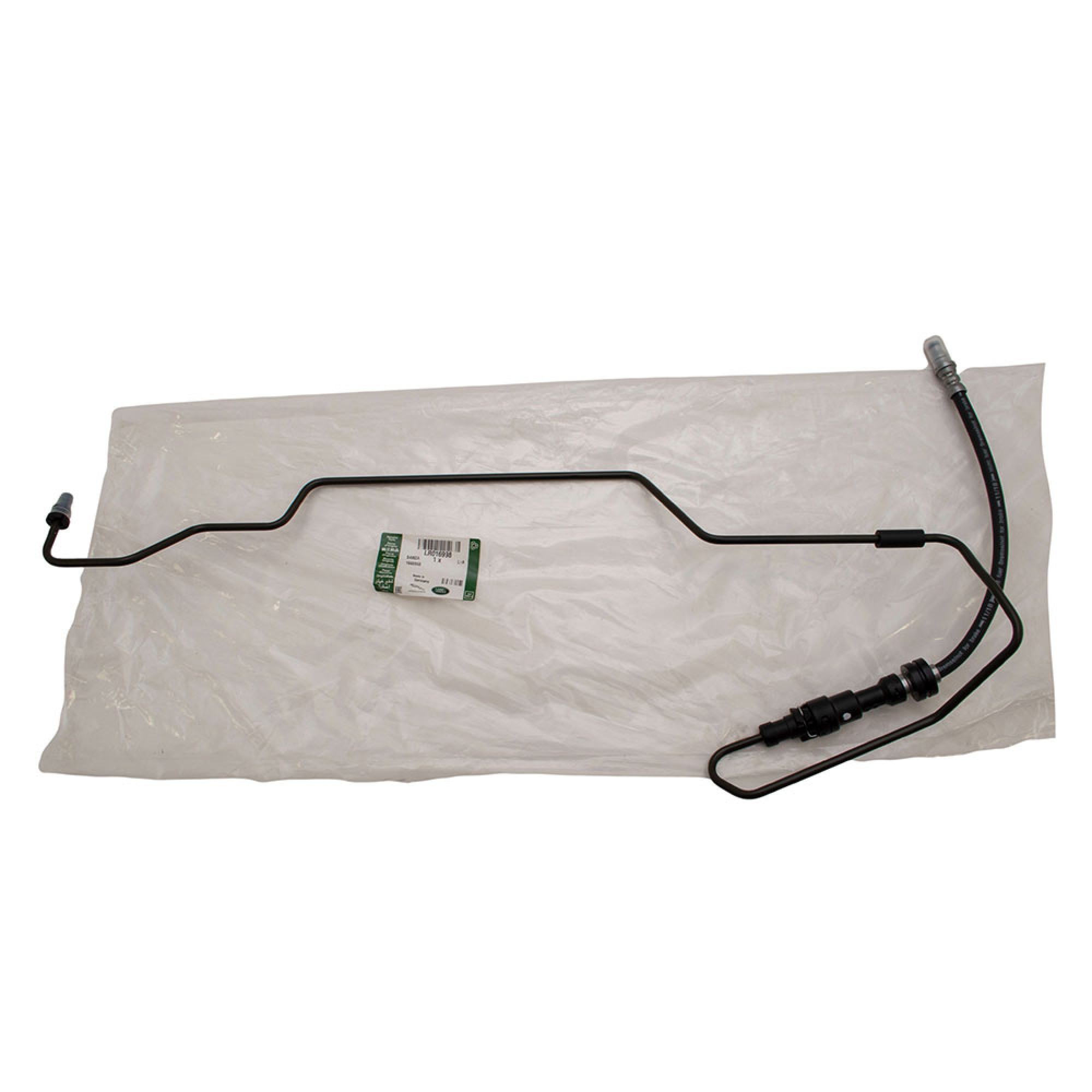 LR016998 - Genuine Clutch Tube Master Cylinder to Connector