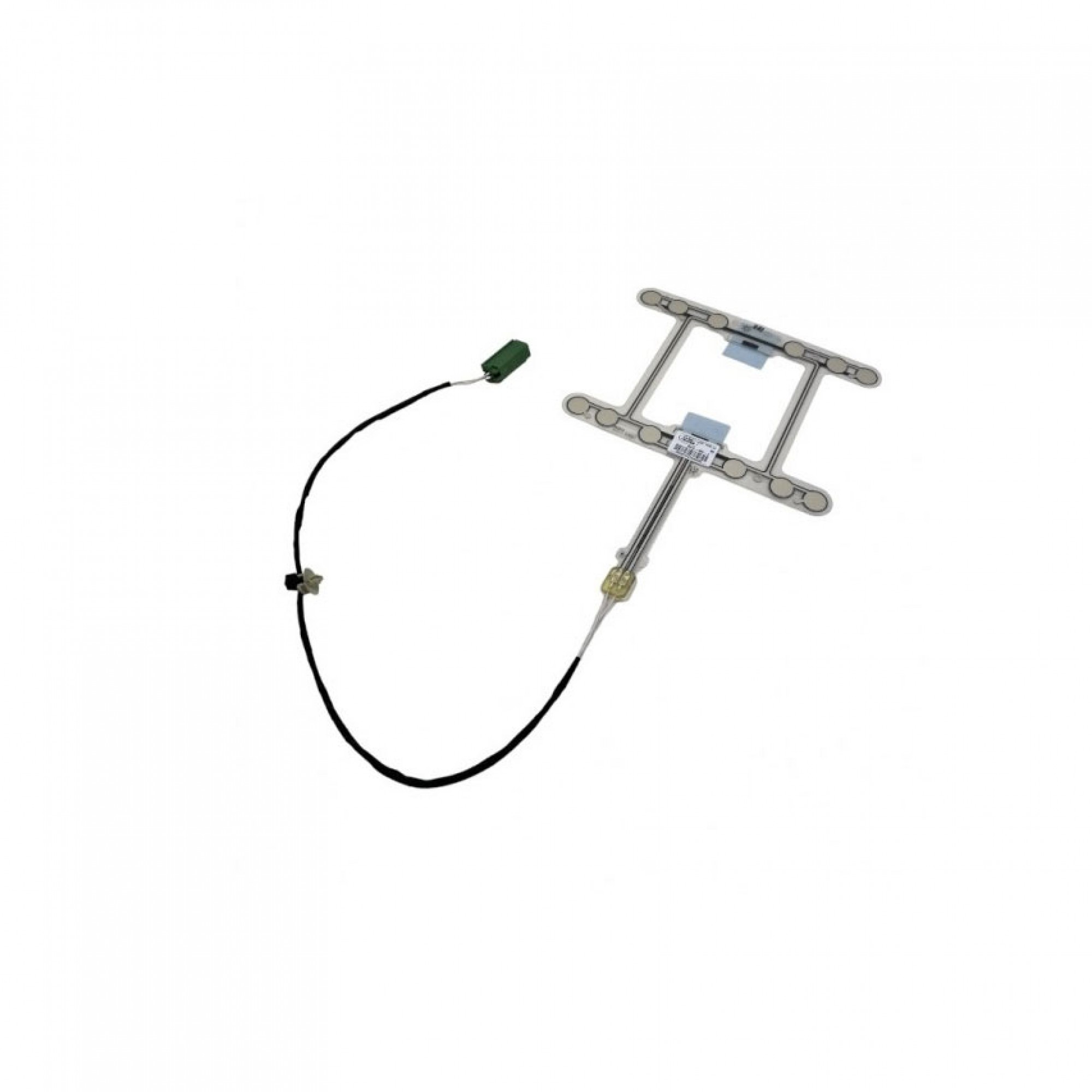 LR017308 - Genuine Front LH Passenger Body Weight Airbag Sensor