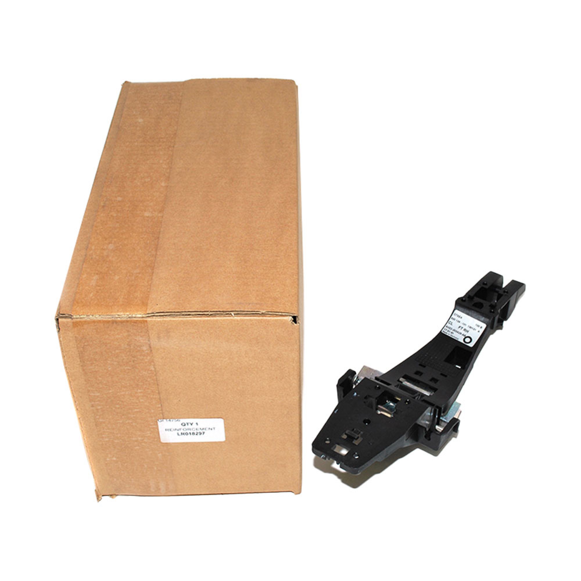 LR018297 - Reinforcement for Front RH Door Lock