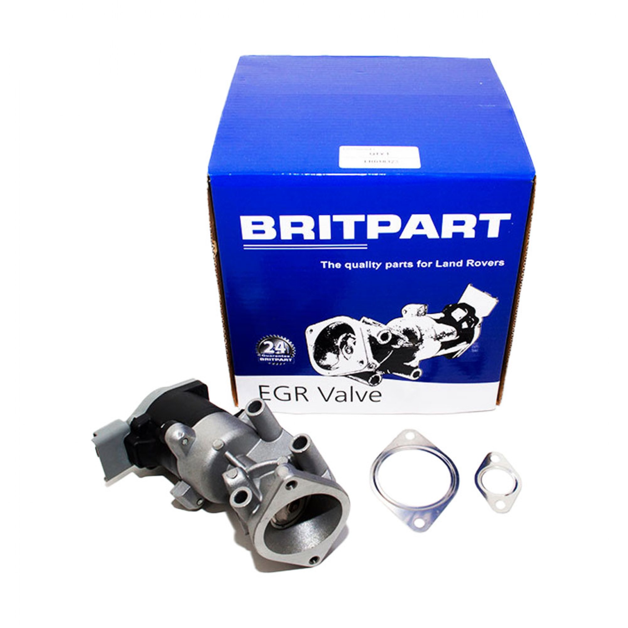LR018323 - Valeo Egr Valve - LH - Discovery 3 & Range Rover Sport