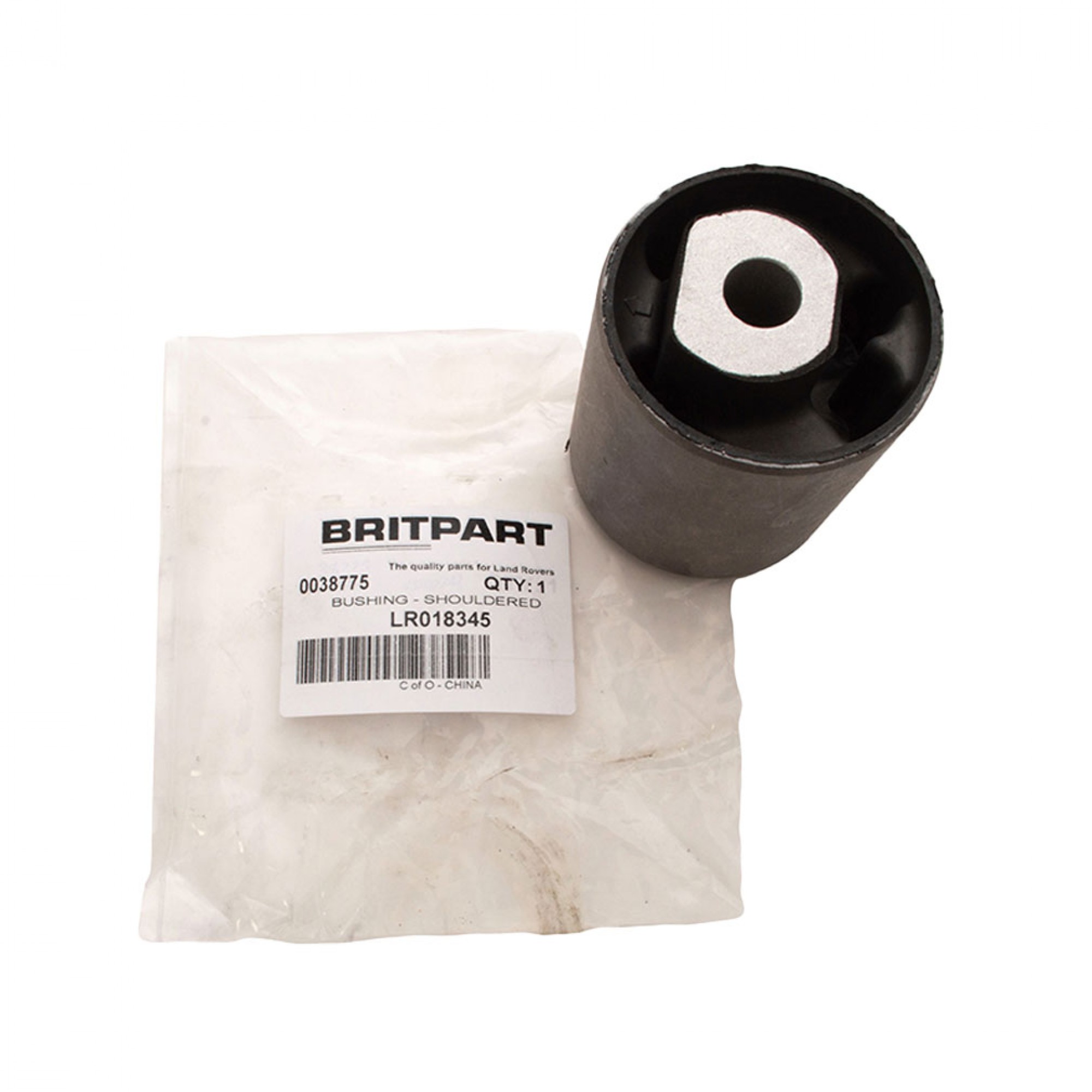 LR018345 - Bush Front Upper Suspension Arm