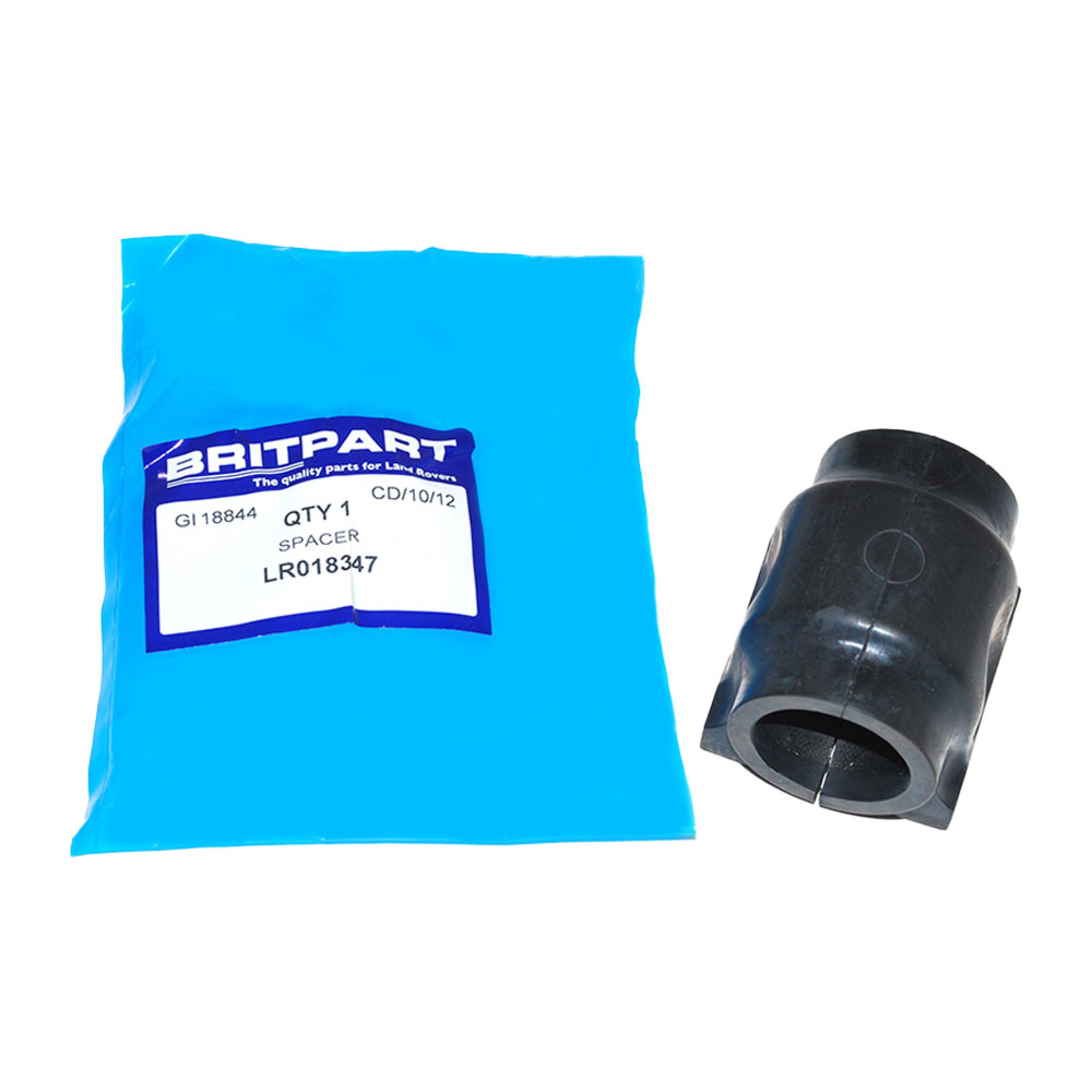 LR018347 - Bush Anti Roll Bar Less Roll Stability Control Less Ace