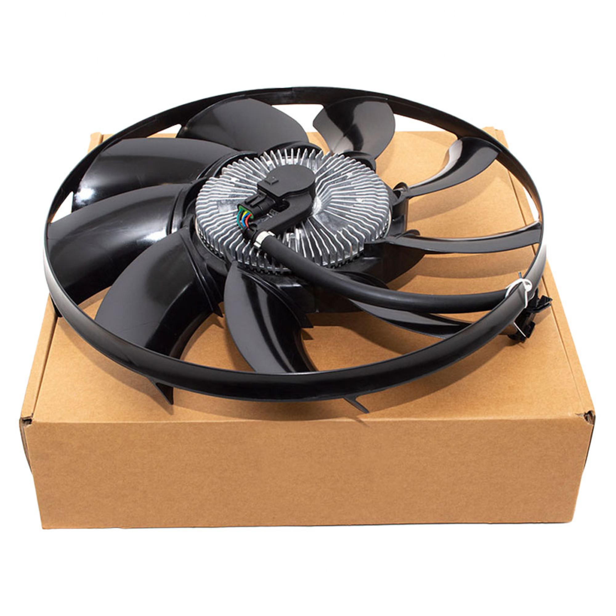 LR022732G - Hella Motor and Fan 4.4 V8