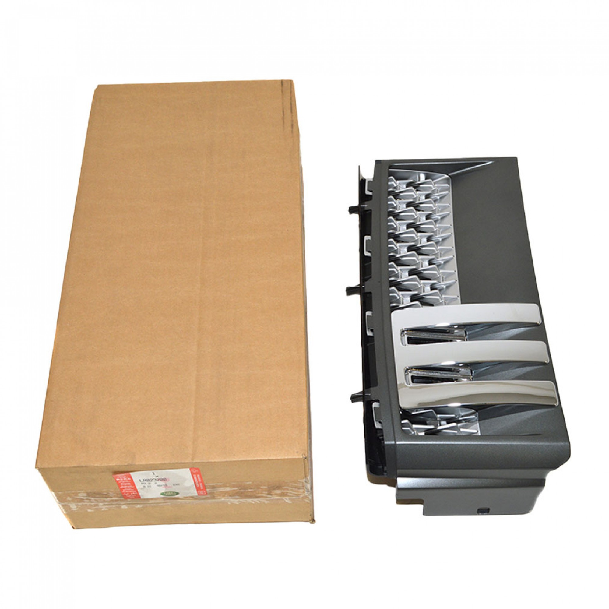 LR023200 - Genuine RH Side Grille Titan Mesh Type