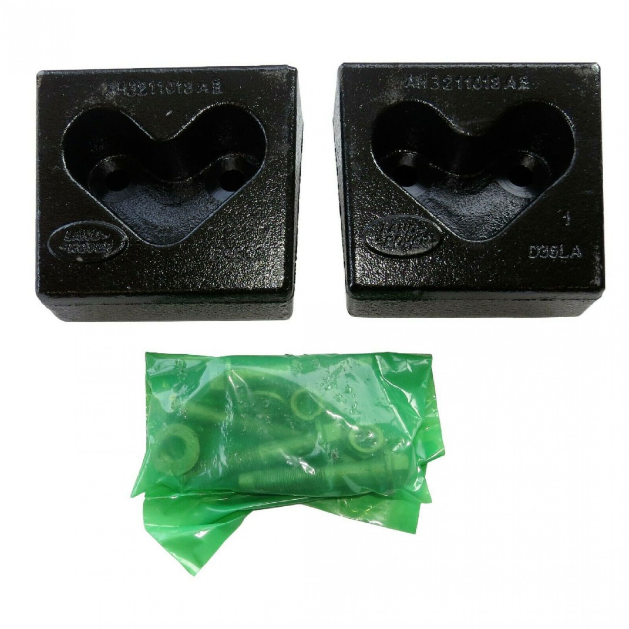 LR023280 - Chassis Frame Damper Kit