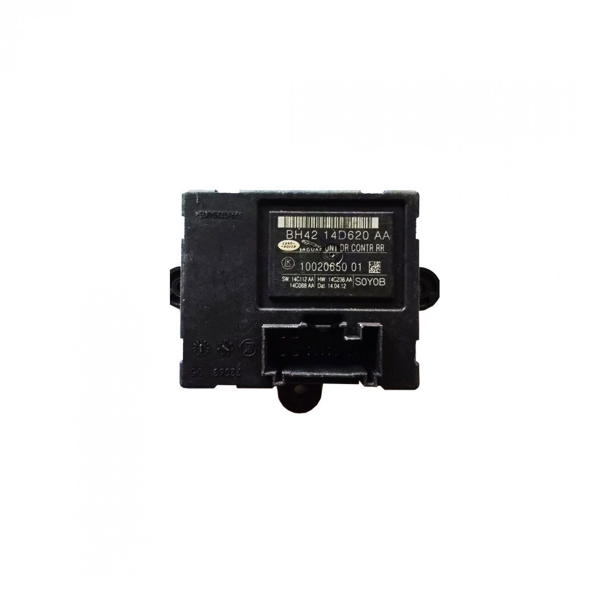LR023340 - Control Unit Rear Side Door Discovery 4 Freelander 2 Range Rover 2010 - 2012 Range Rover Sport 2010 -2013
