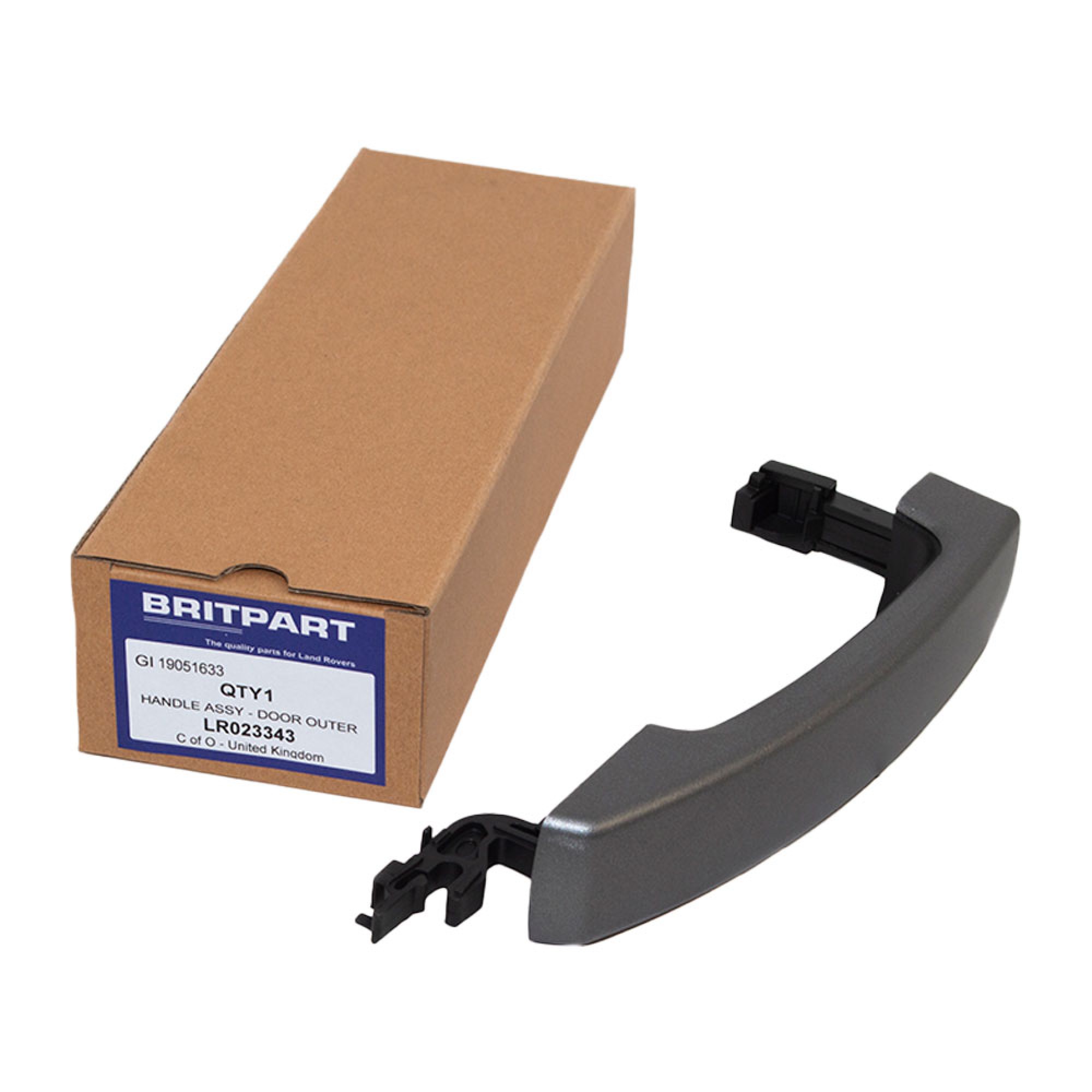 LR023343 - Door Handle Outer RH Or LH