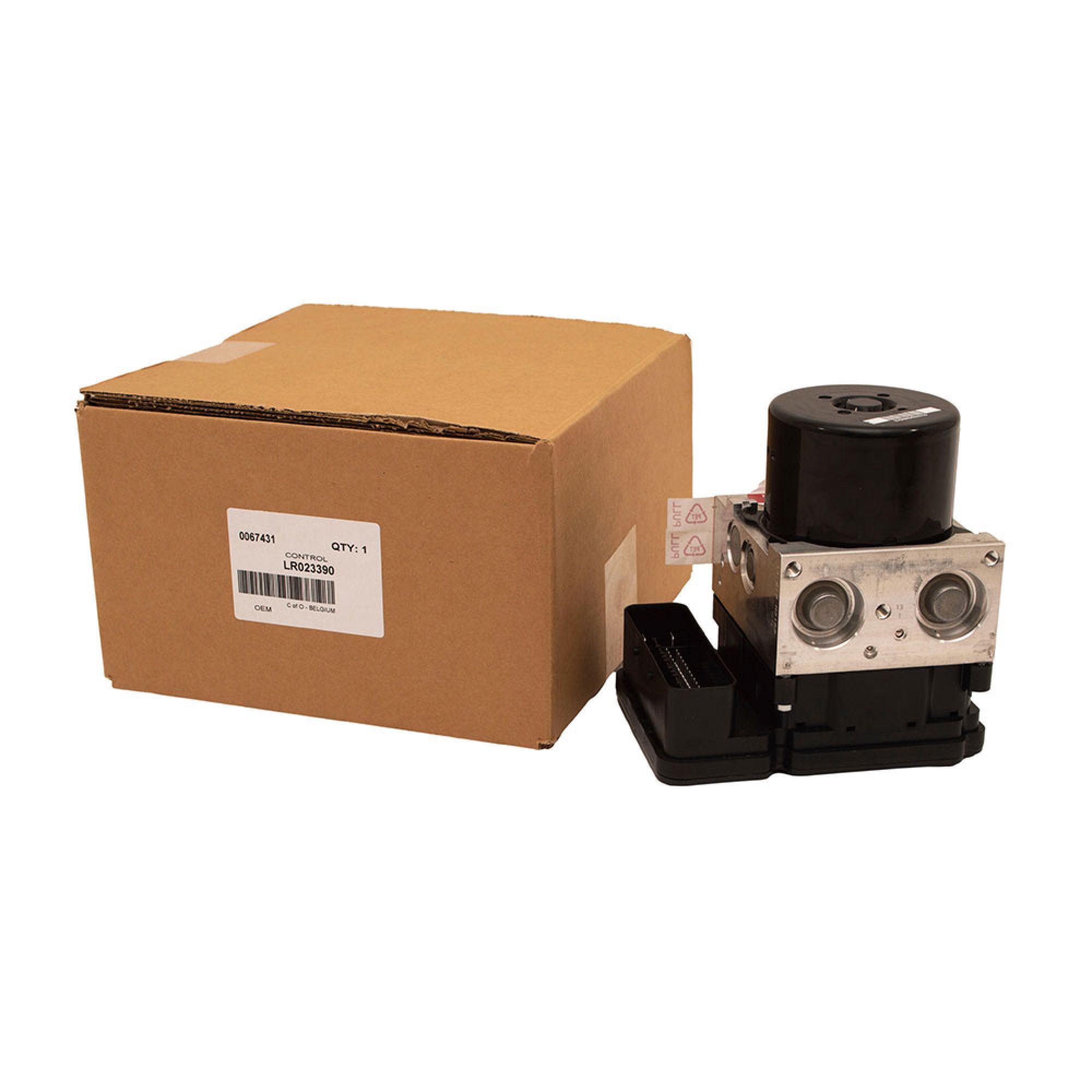 LR023390 - Abs Modulator Control