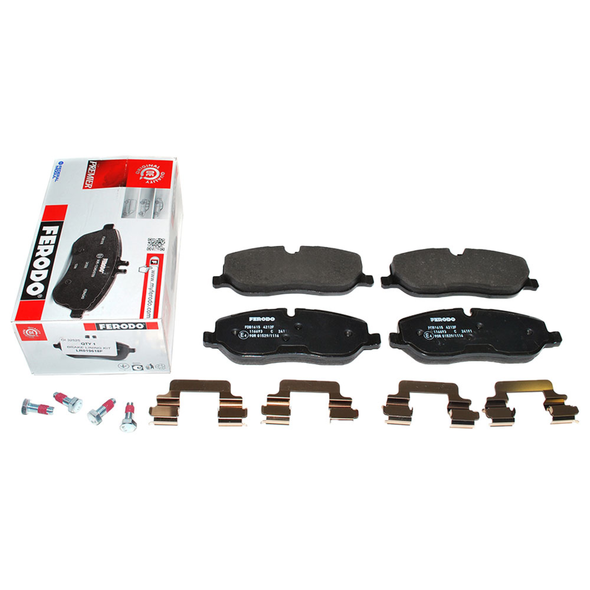 Use LR134694 - LR019618