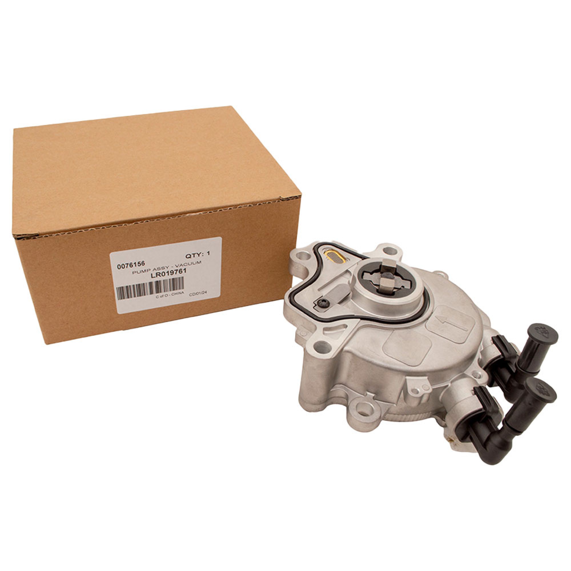 LR019761 - Vacuum Pump for Air Injection Service Kit