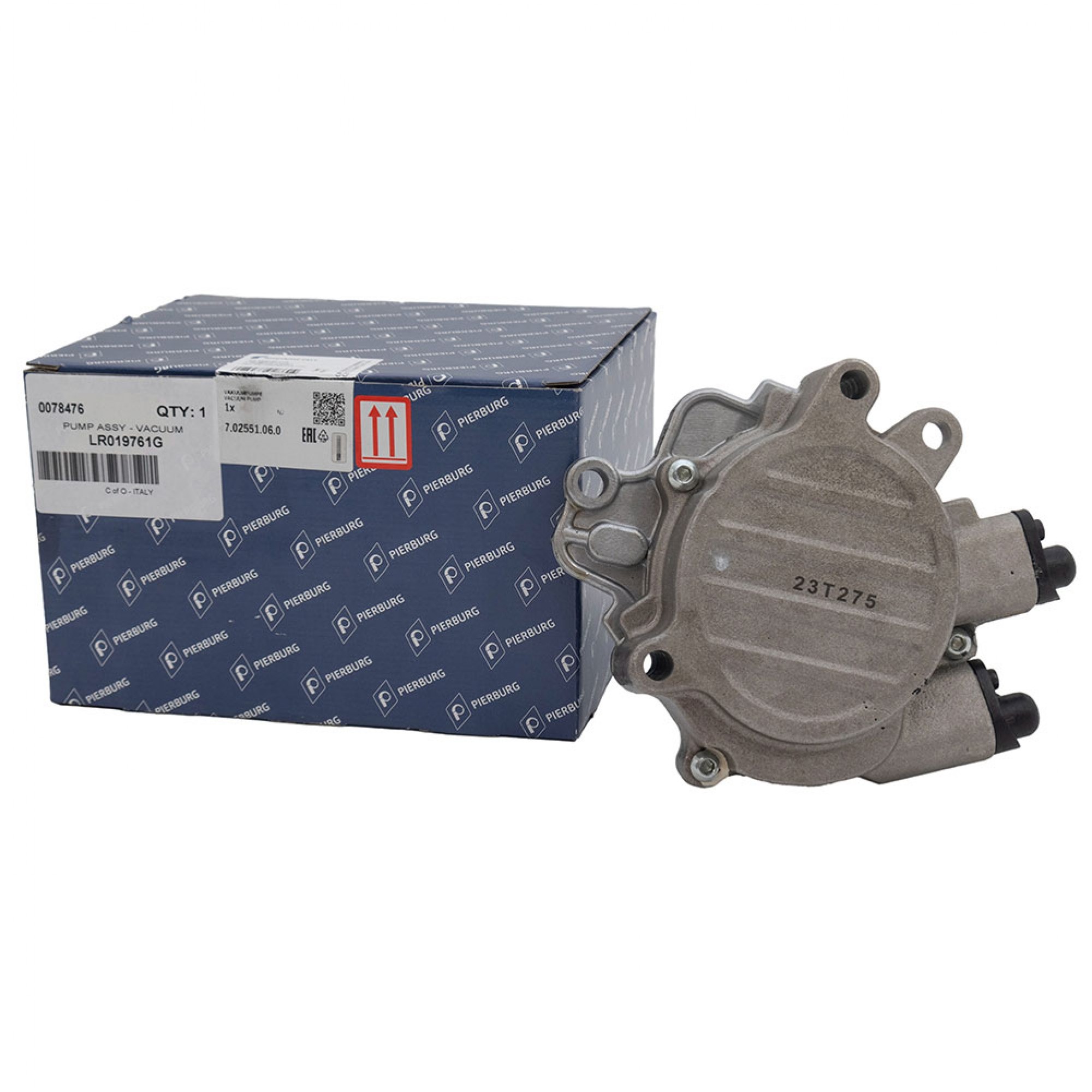 LR019761G - Bosch Vacuum Pump for Air Injection