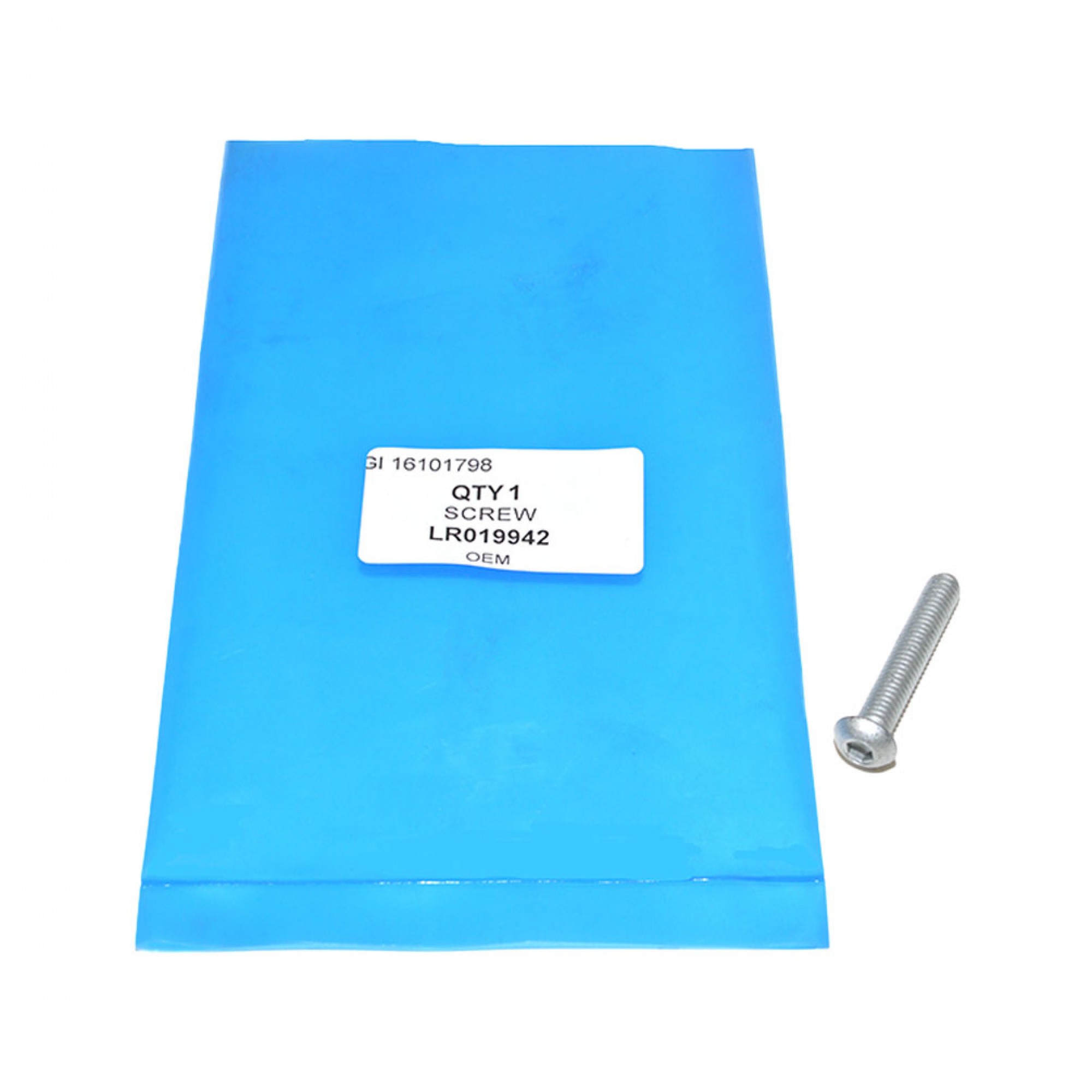 LR019942 - Screw M6 x 35 mm