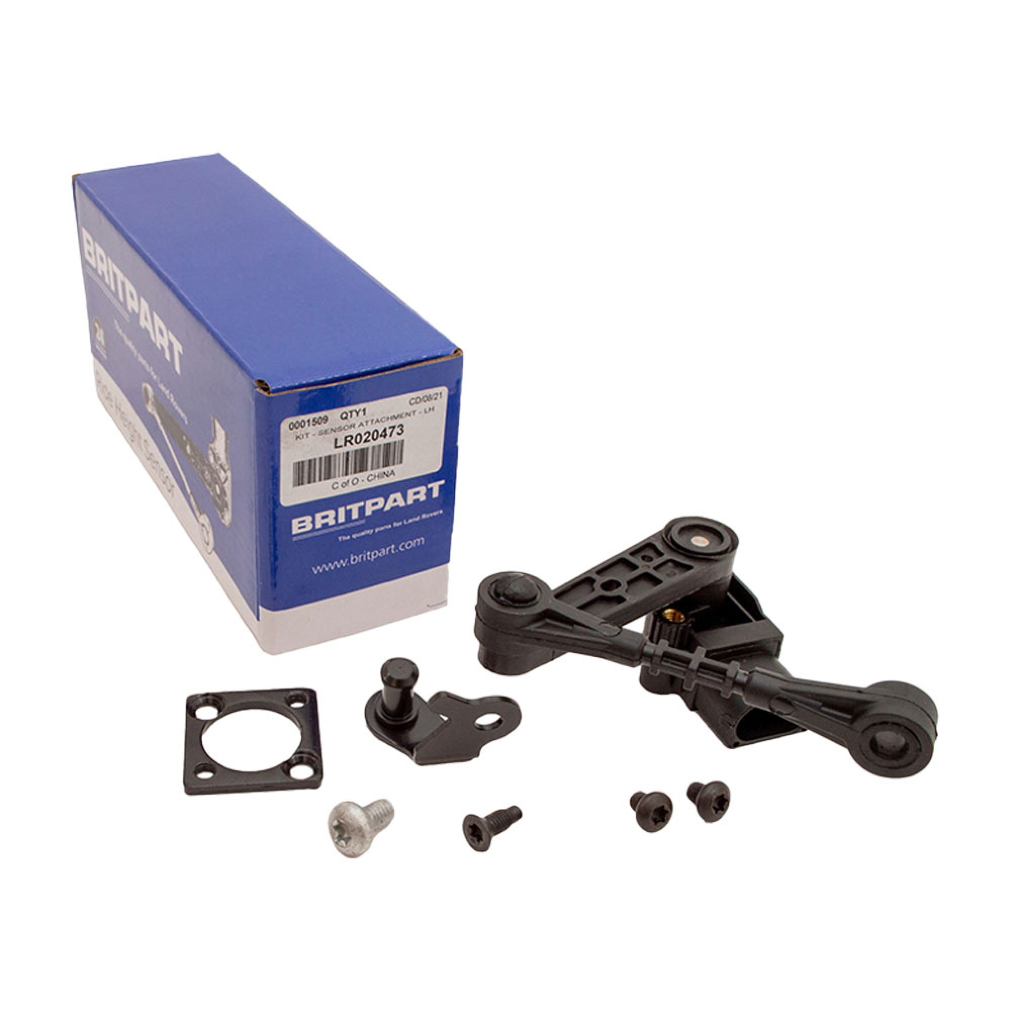 LR020473 - Sensor Suspension Height Front LH 3 Pin Compatible to 6 Pin