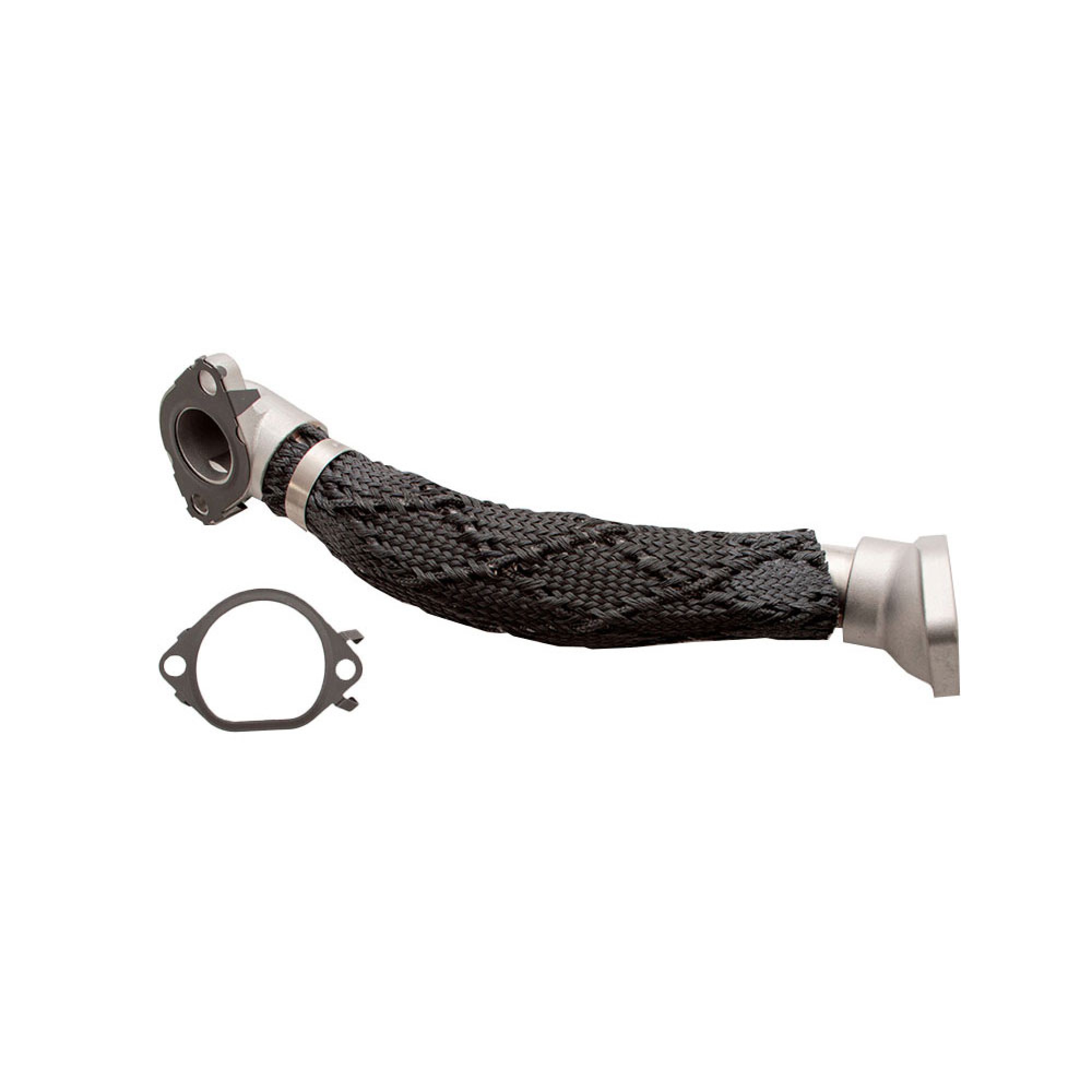 LR020547 - Genuine LH Egr Valve to Exhaust Manifold Tube