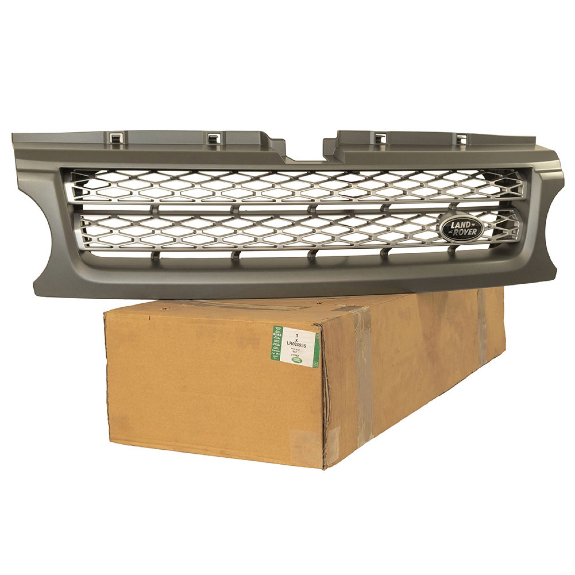 LR020926 - Genuine Front Radiator Grille Oberon/Titan Priced to Clear