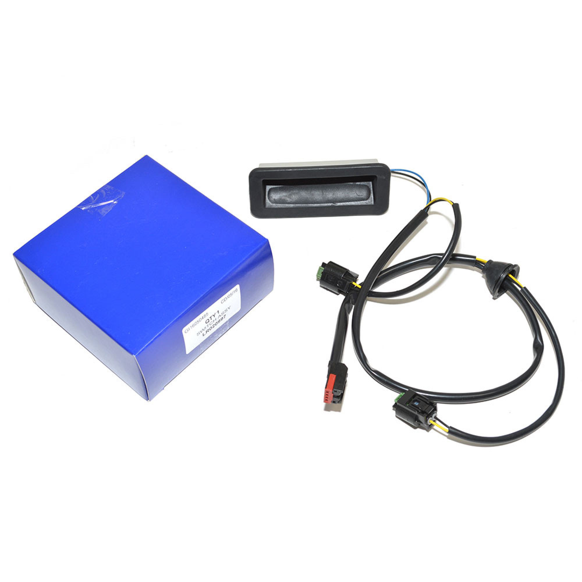 LR020997 - Rear Tailgate Lock Control Switch