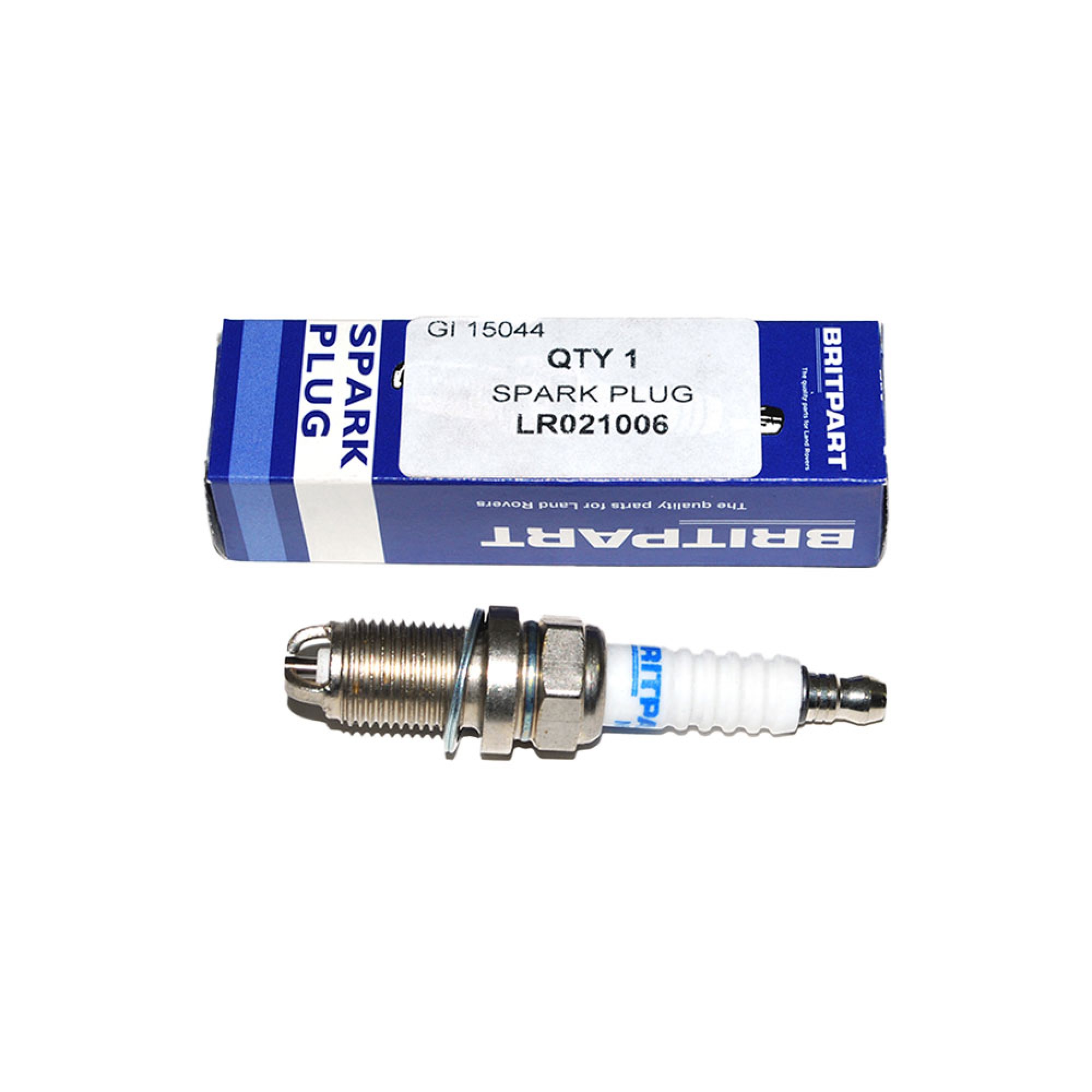 LR021006 - Spark Plug 4.4 Petrol V8 Range Rover 2002-2009