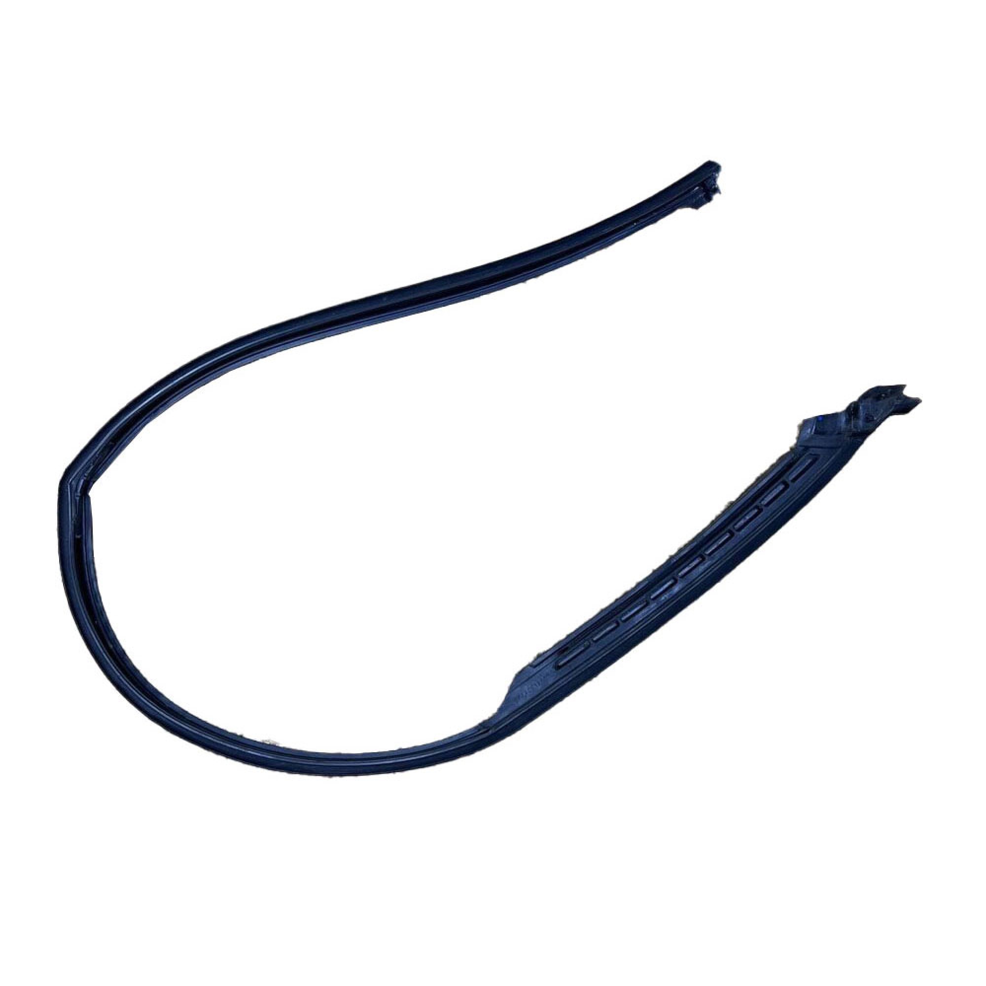 LR021648 - Genuine LH Front Door Outer Window Seal