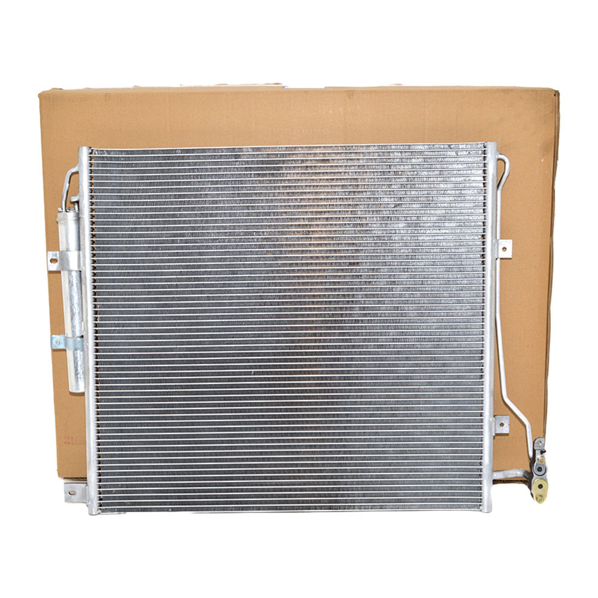 LR021824 - Air Conditioning Condenser Assembly
