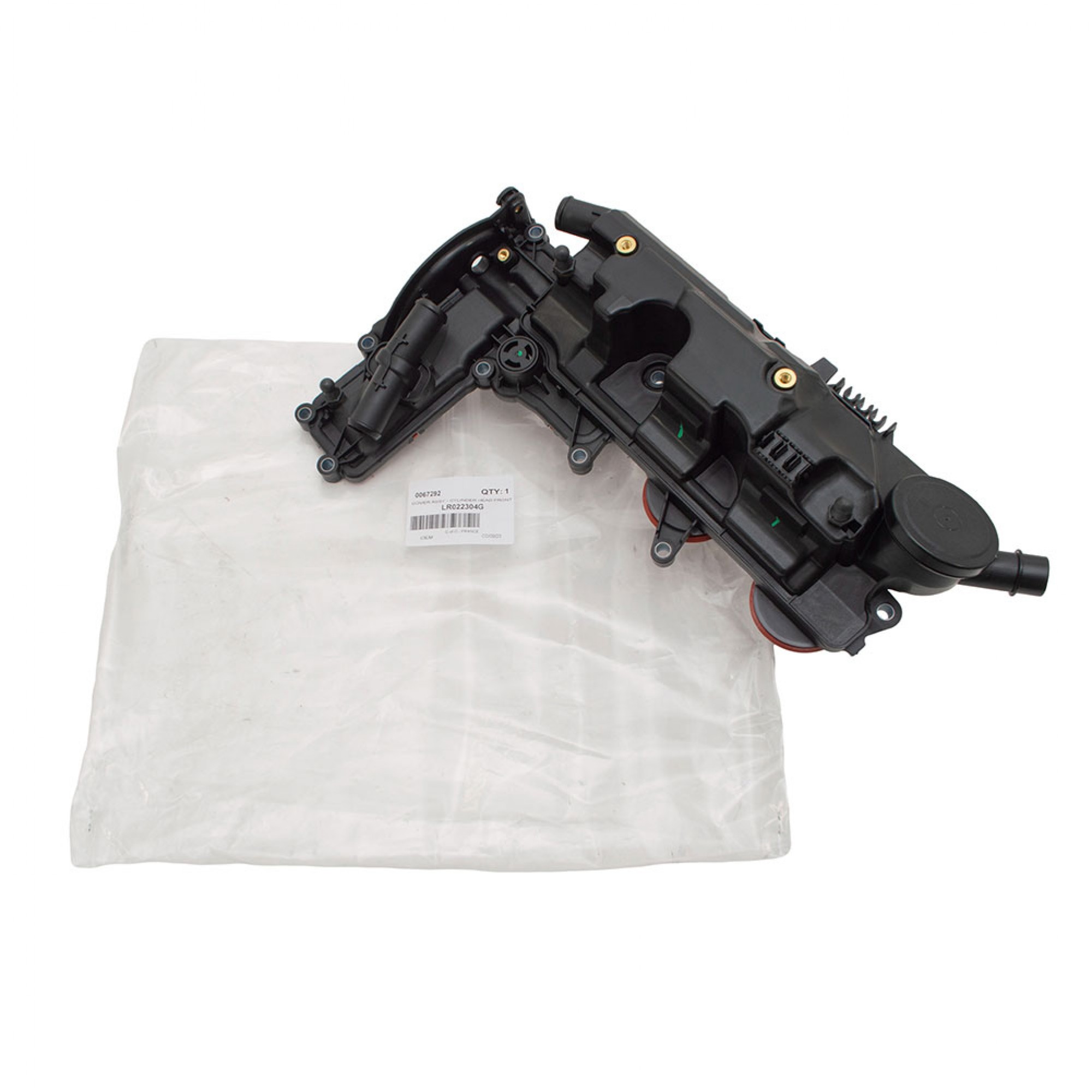 LR022304 - Camshaft Cover from Chassis BH000001