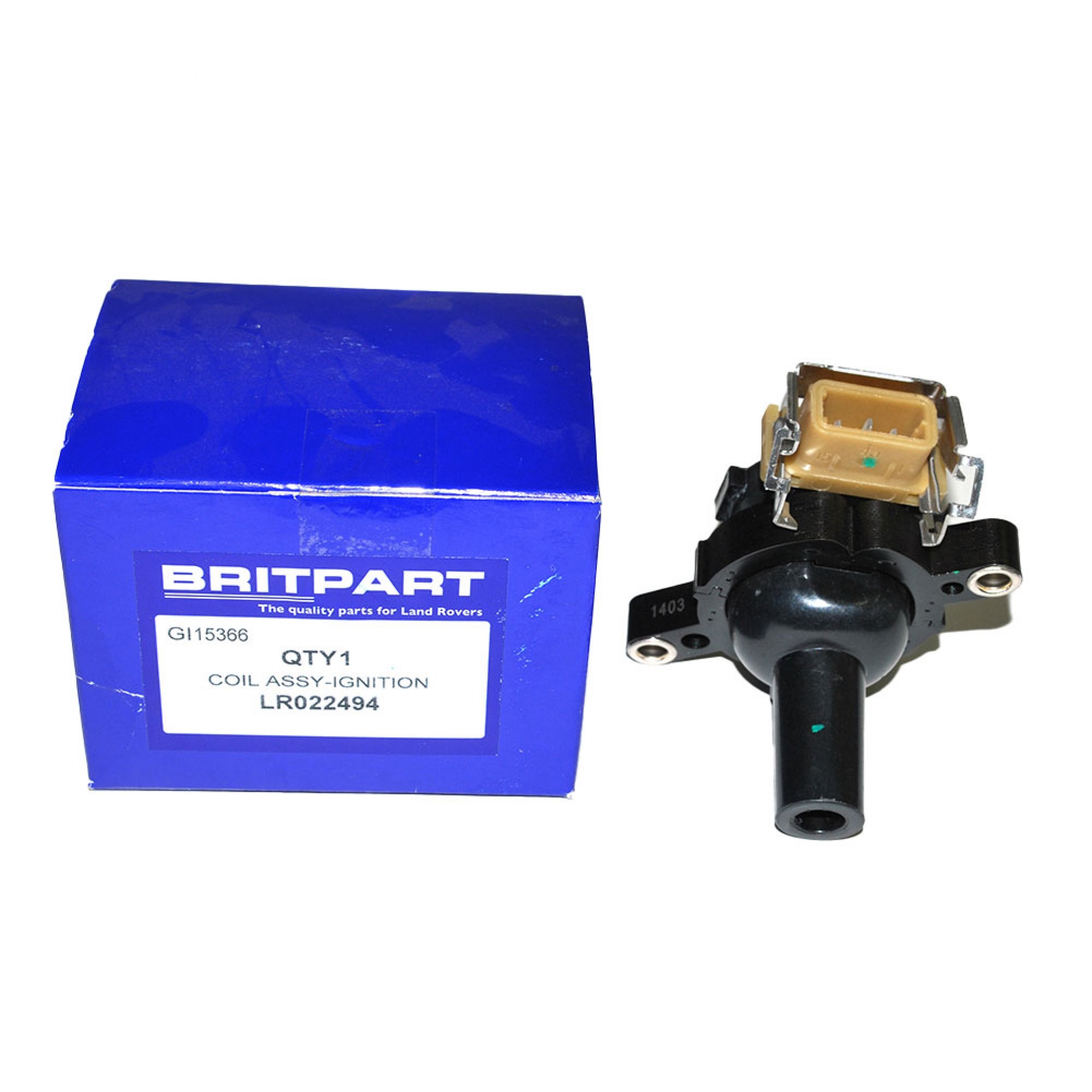 LR022494 - M62 Ignition Coil