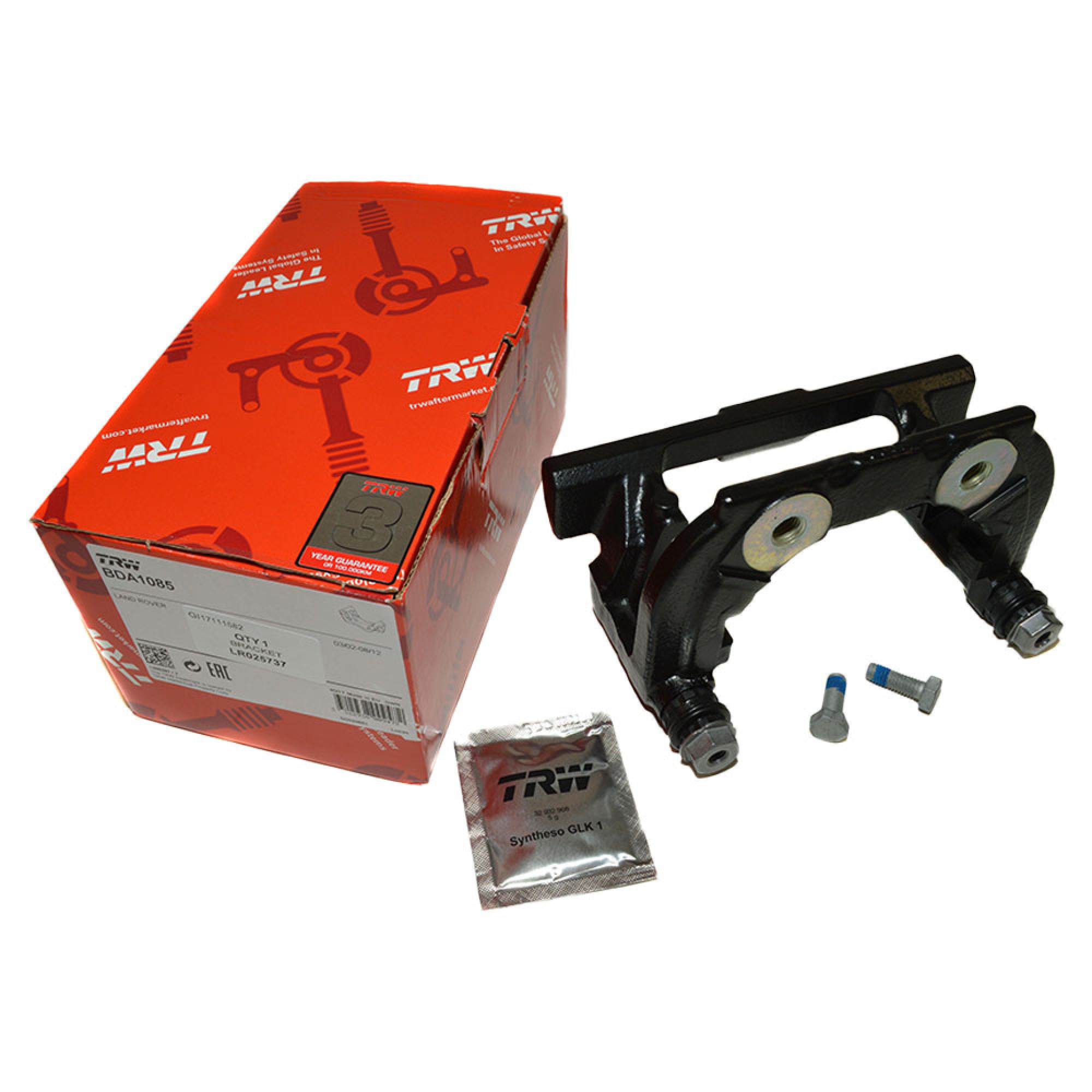 LR025737 - Bracket for Rear Brake Caliper RH