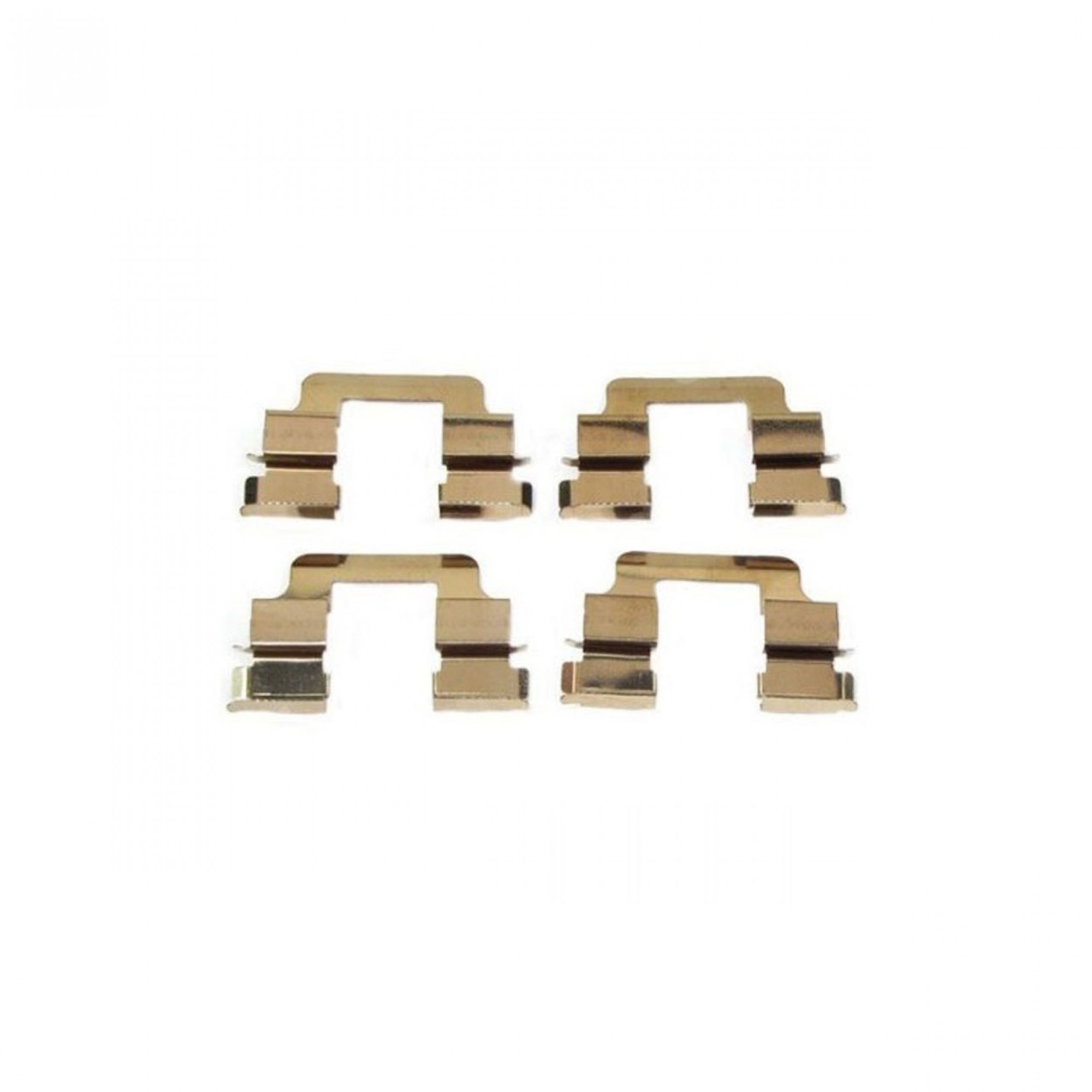 LR025740 - Brake Pad Clips Rear